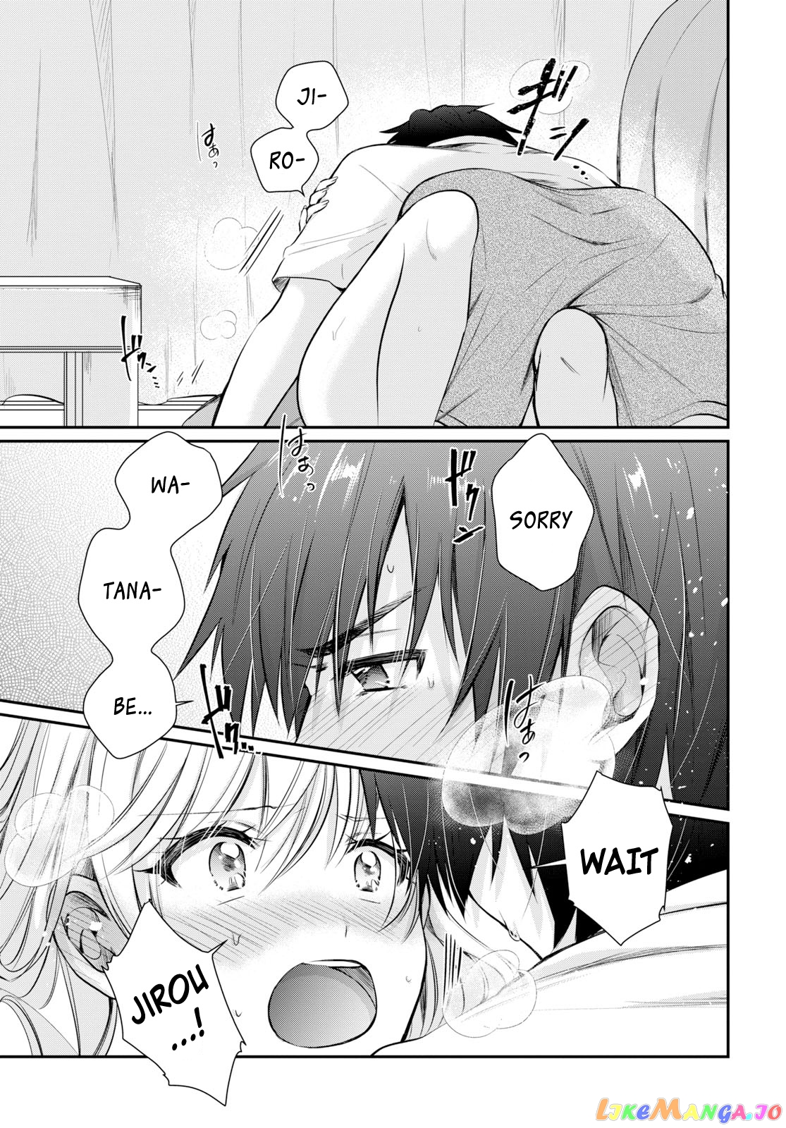 Fuufu Ijou, Koibito Miman. chapter 10 - page 26
