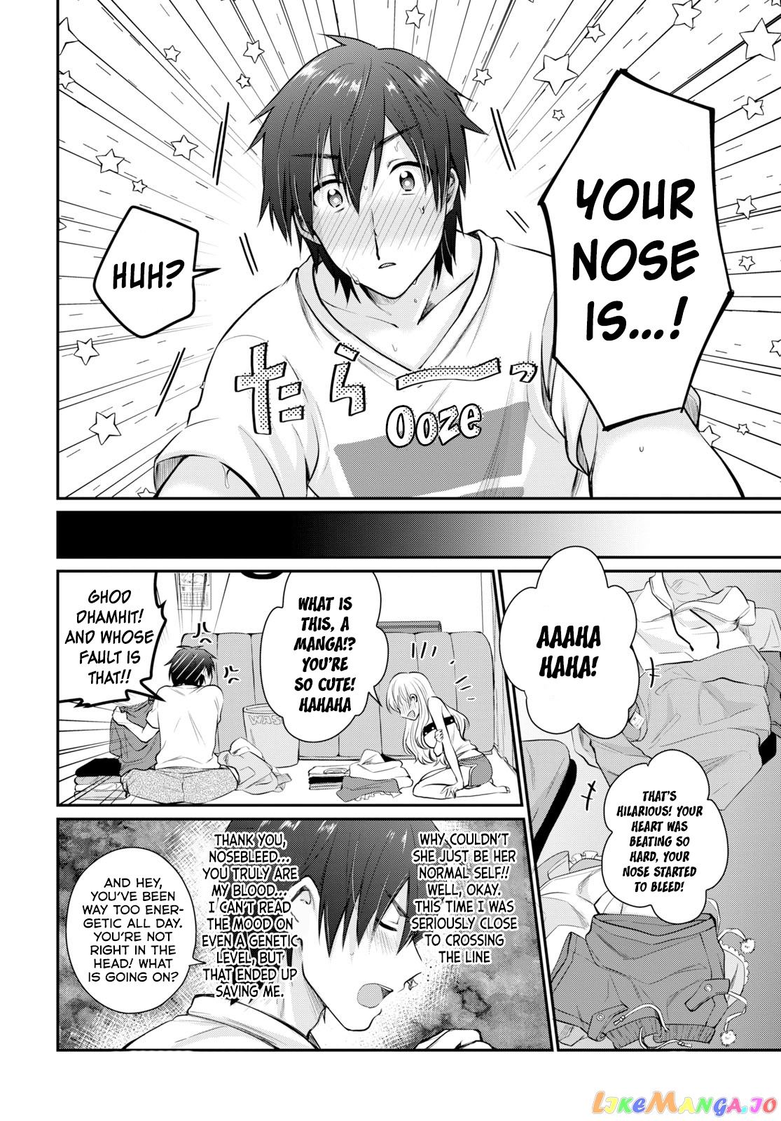Fuufu Ijou, Koibito Miman. chapter 10 - page 27