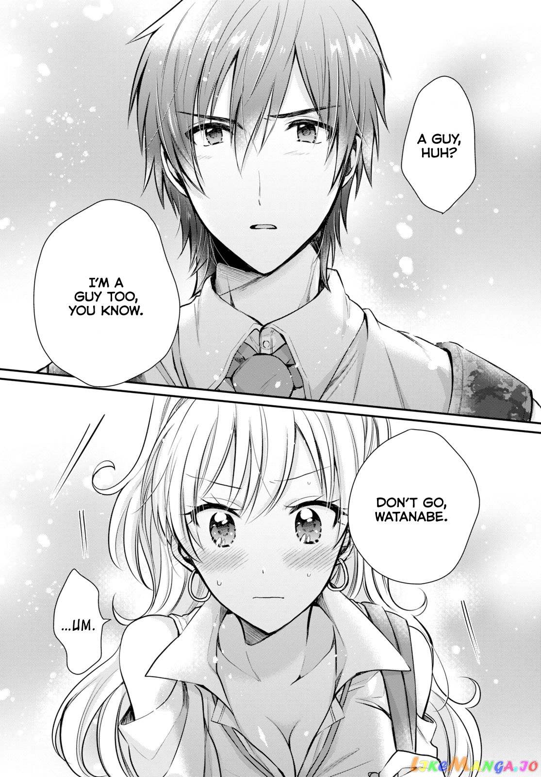 Fuufu Ijou, Koibito Miman. chapter 10 - page 9