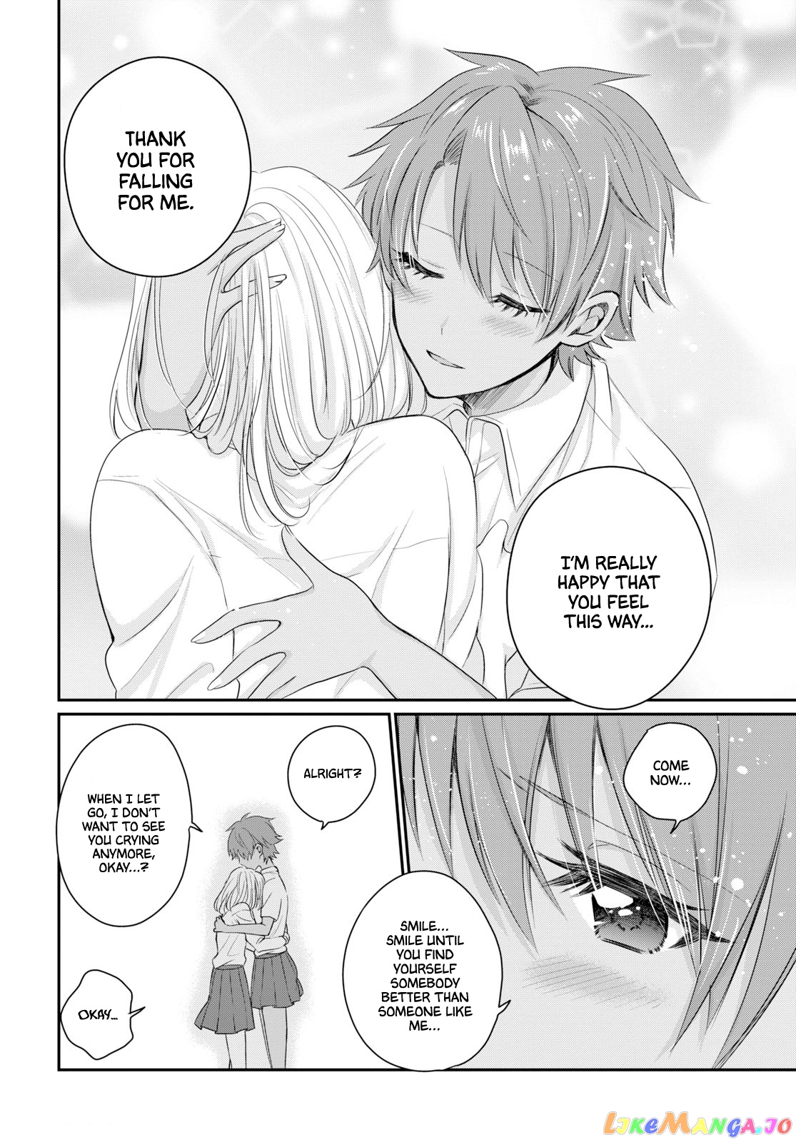 Fuufu Ijou, Koibito Miman. chapter 11 - page 12