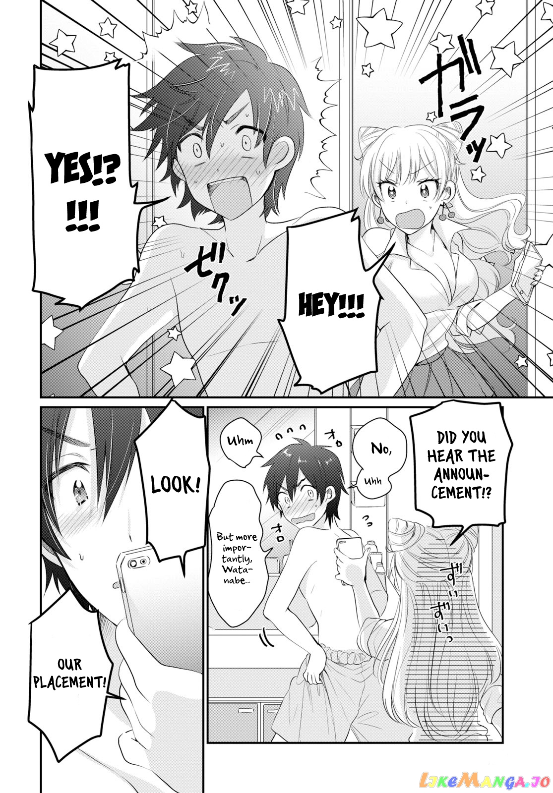 Fuufu Ijou, Koibito Miman. chapter 11 - page 16