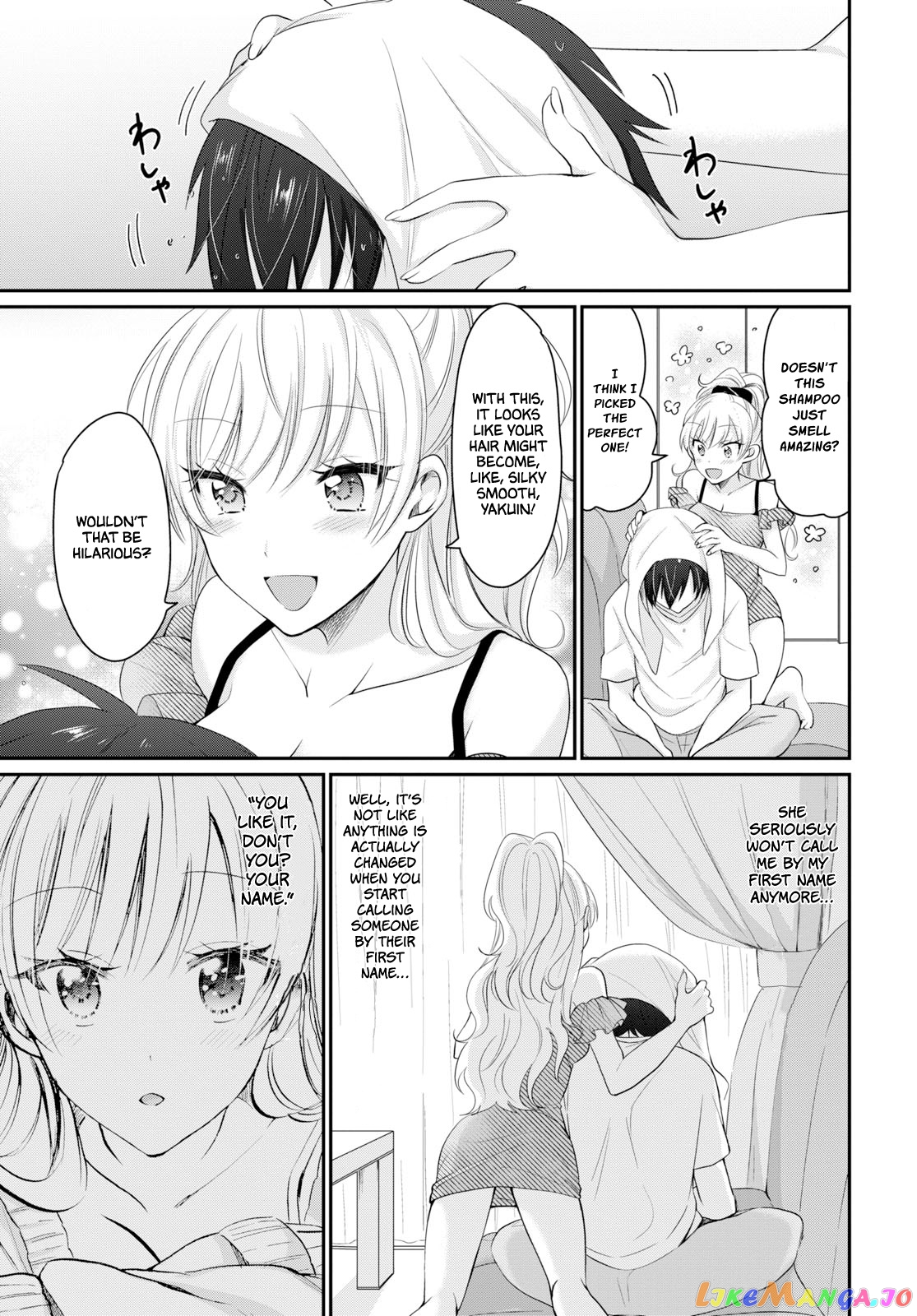 Fuufu Ijou, Koibito Miman. chapter 11 - page 19
