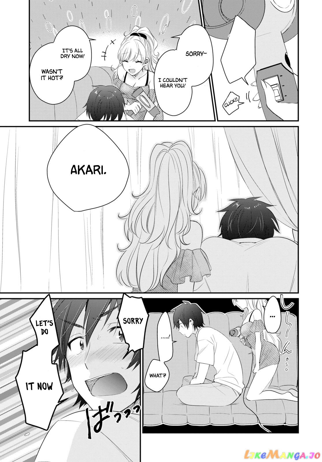 Fuufu Ijou, Koibito Miman. chapter 11 - page 21