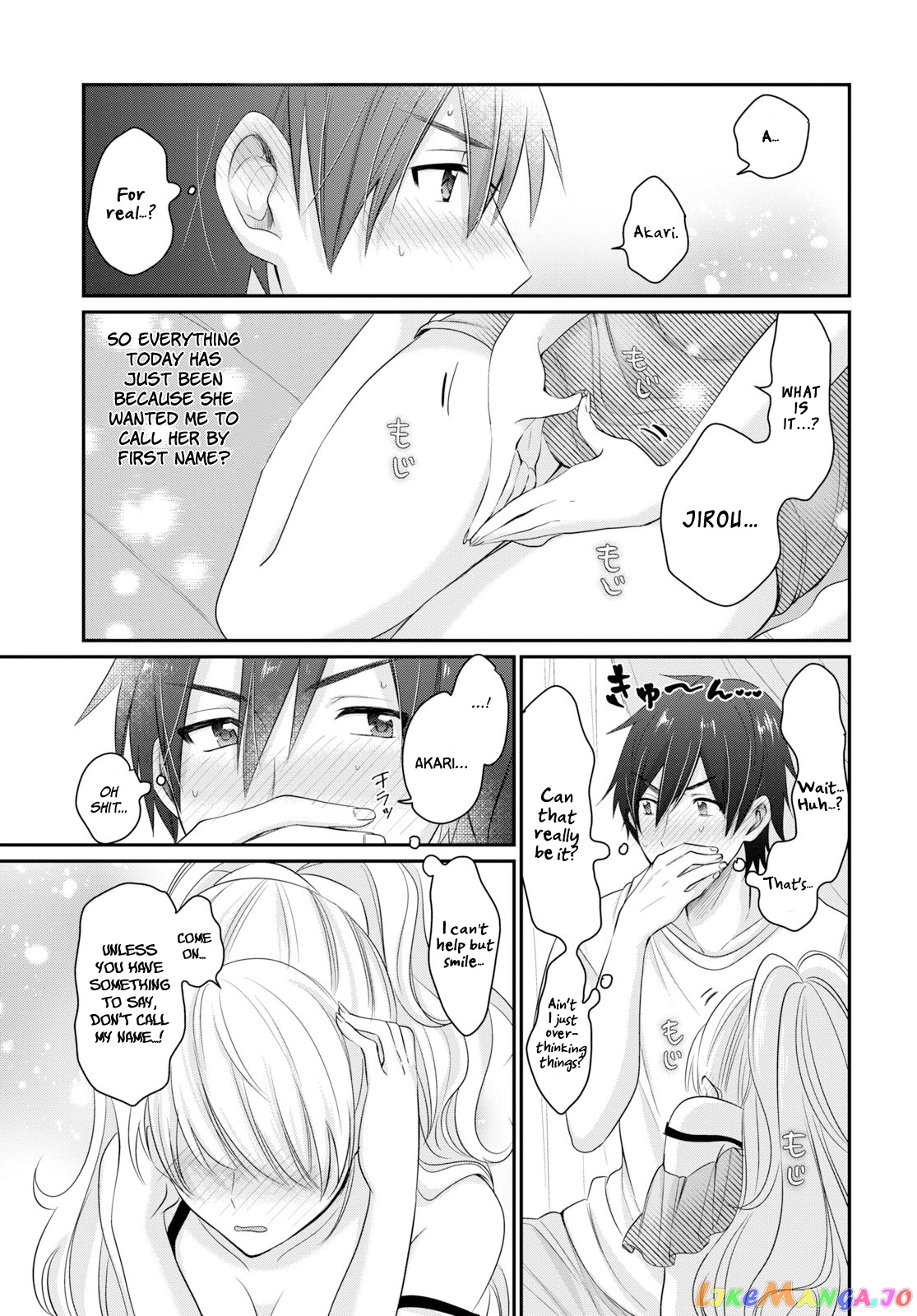 Fuufu Ijou, Koibito Miman. chapter 11 - page 23