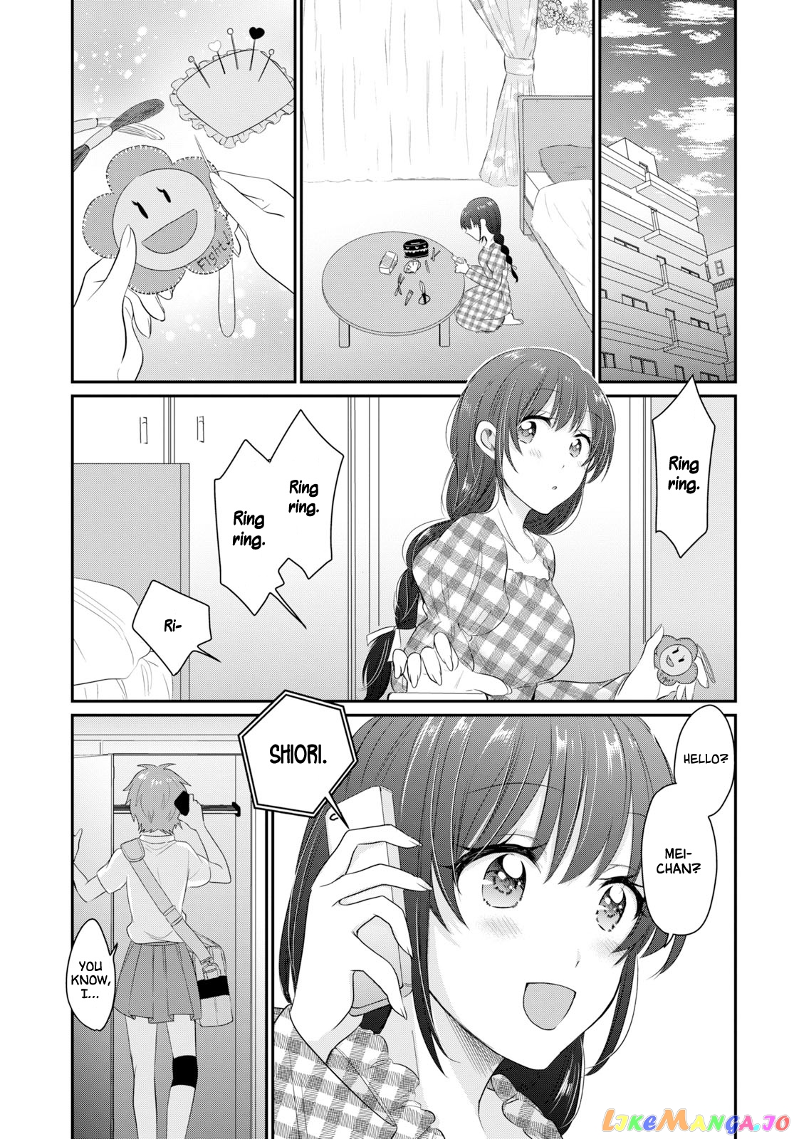 Fuufu Ijou, Koibito Miman. chapter 11 - page 29