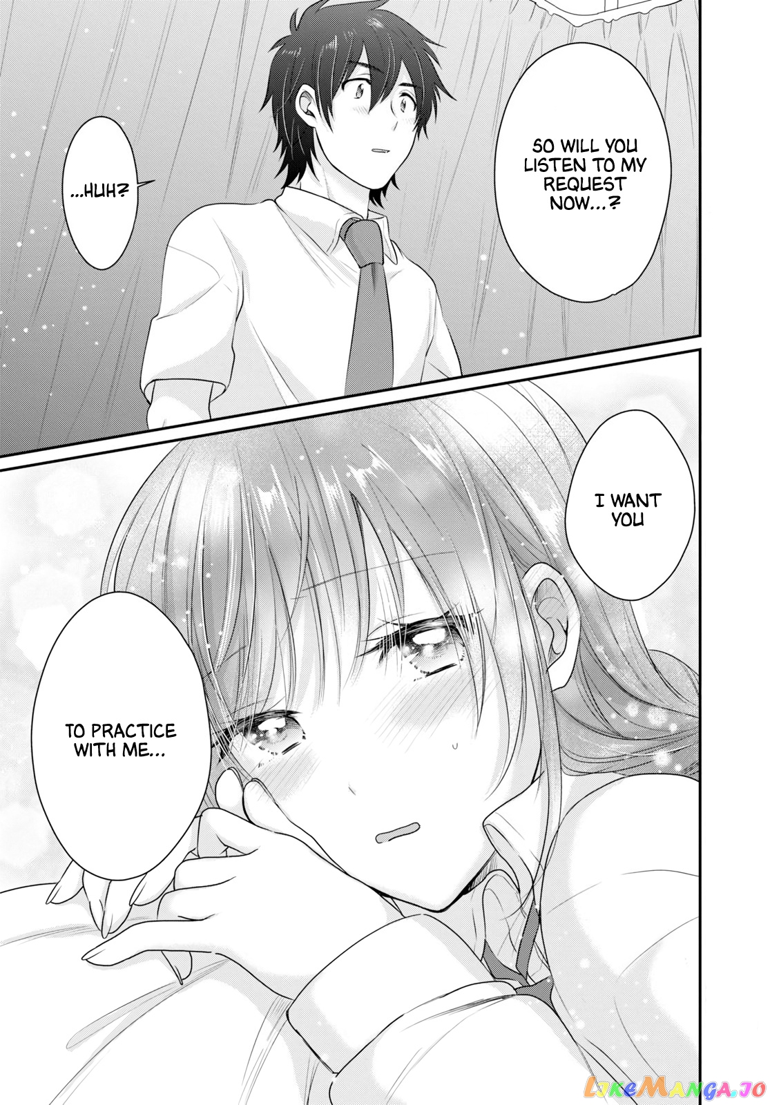 Fuufu Ijou, Koibito Miman. chapter 12 - page 17