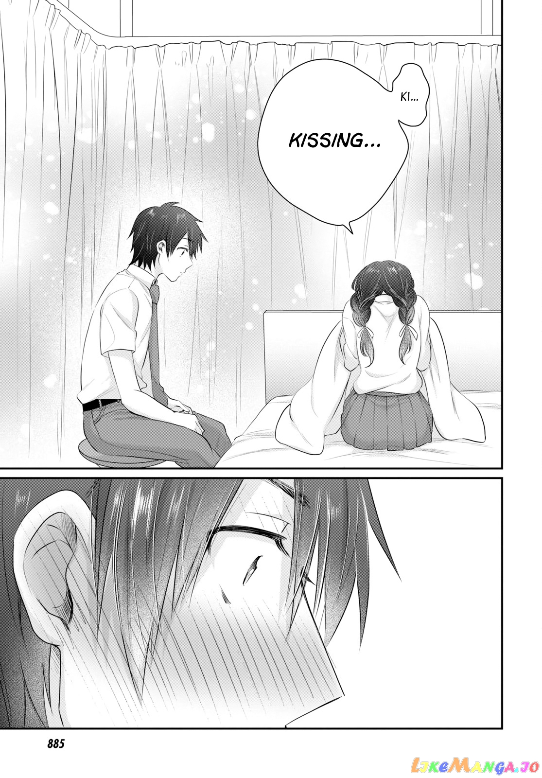 Fuufu Ijou, Koibito Miman. chapter 12 - page 18