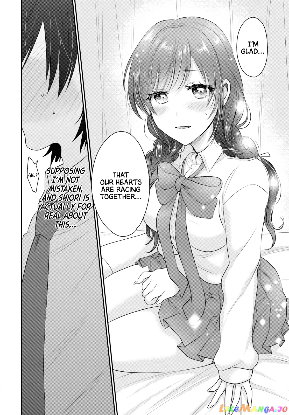 Fuufu Ijou, Koibito Miman. chapter 12 - page 23