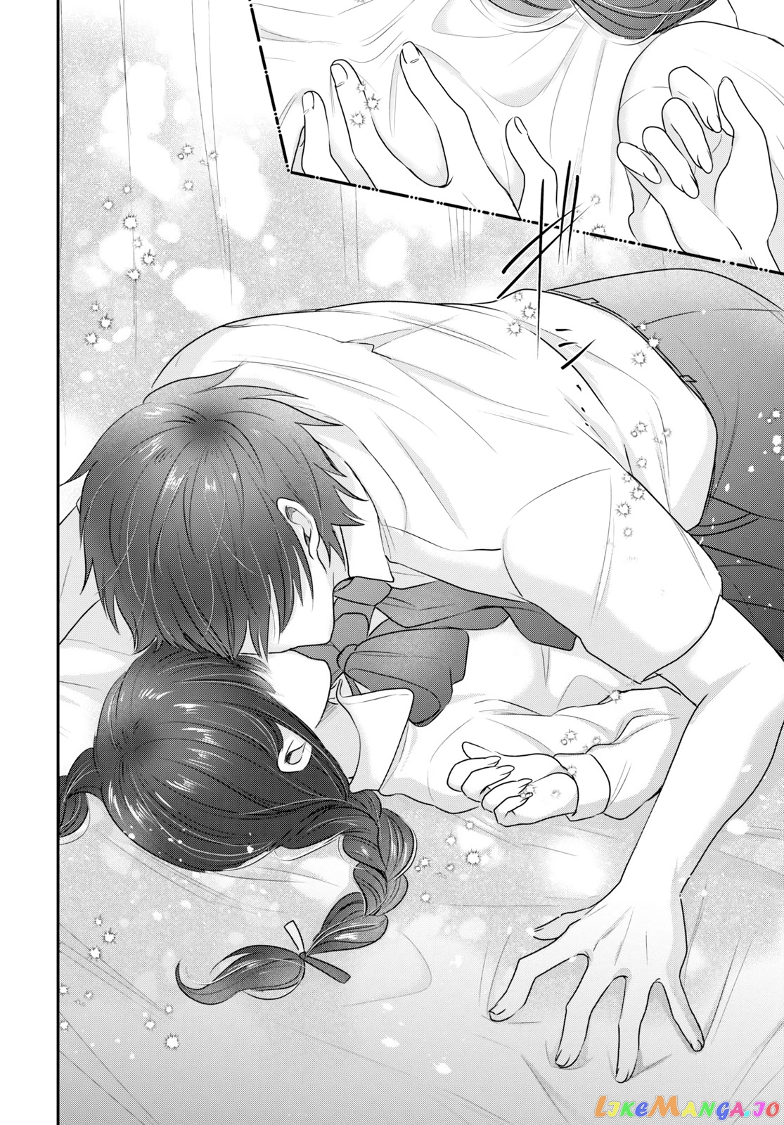 Fuufu Ijou, Koibito Miman. chapter 12 - page 27
