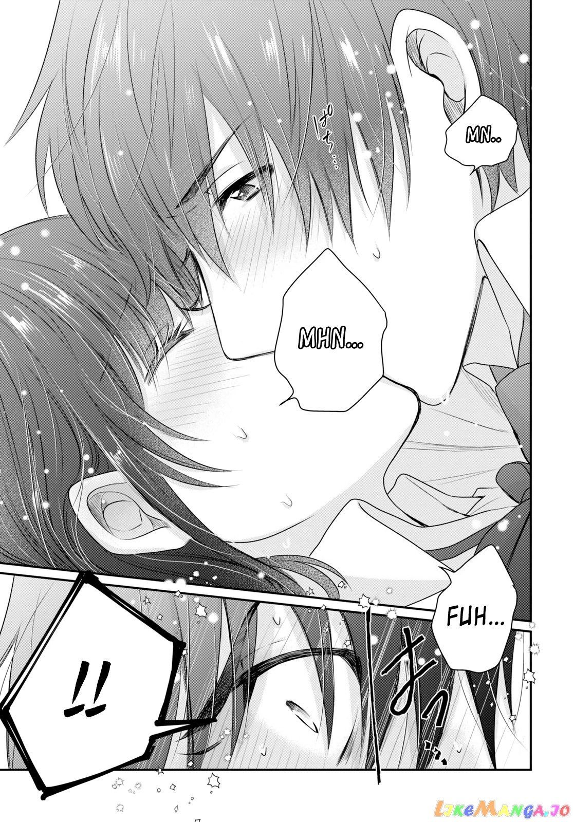 Fuufu Ijou, Koibito Miman. chapter 12 - page 28