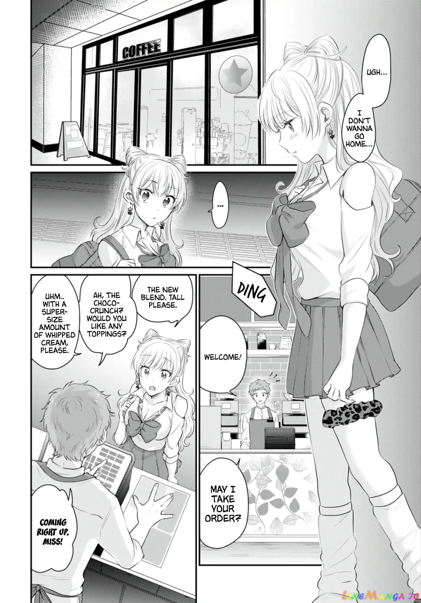 Fuufu Ijou, Koibito Miman. chapter 13 - page 8