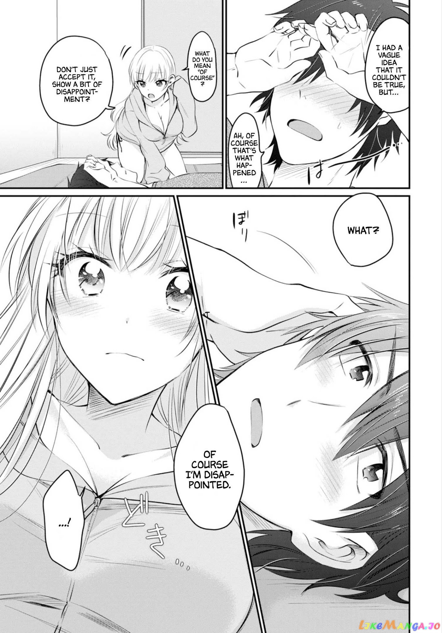 Fuufu Ijou, Koibito Miman. chapter 14 - page 15