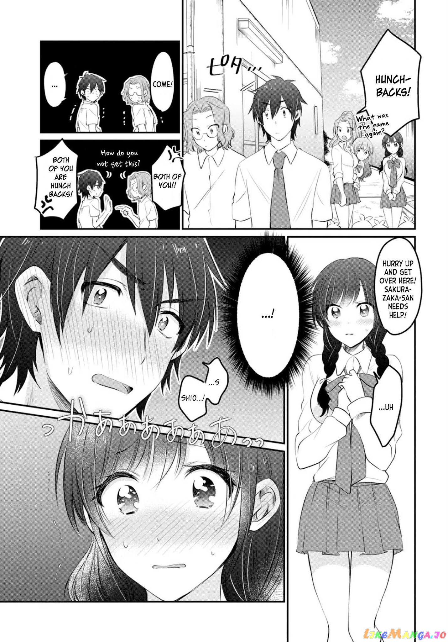 Fuufu Ijou, Koibito Miman. chapter 14 - page 19