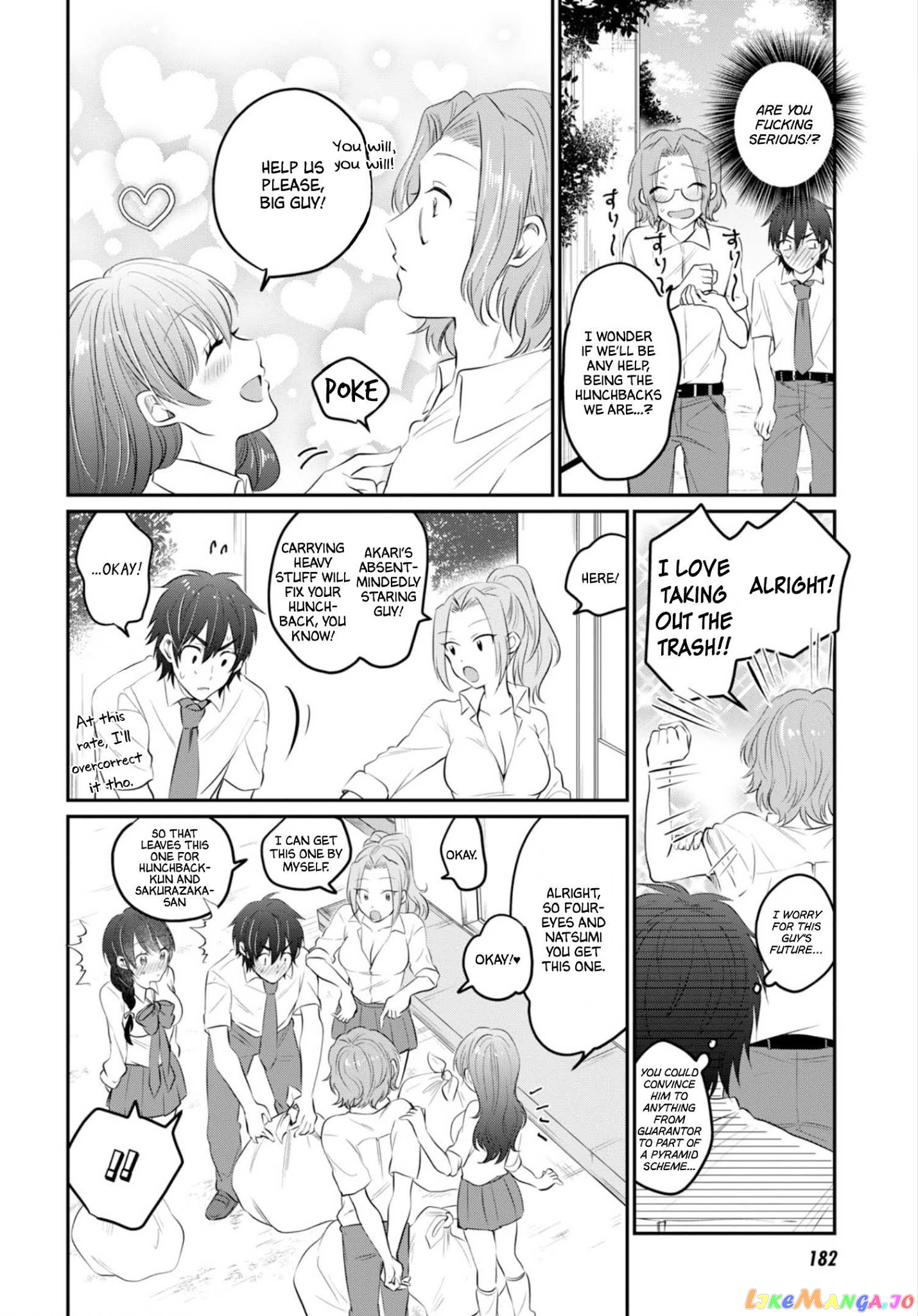 Fuufu Ijou, Koibito Miman. chapter 14 - page 20
