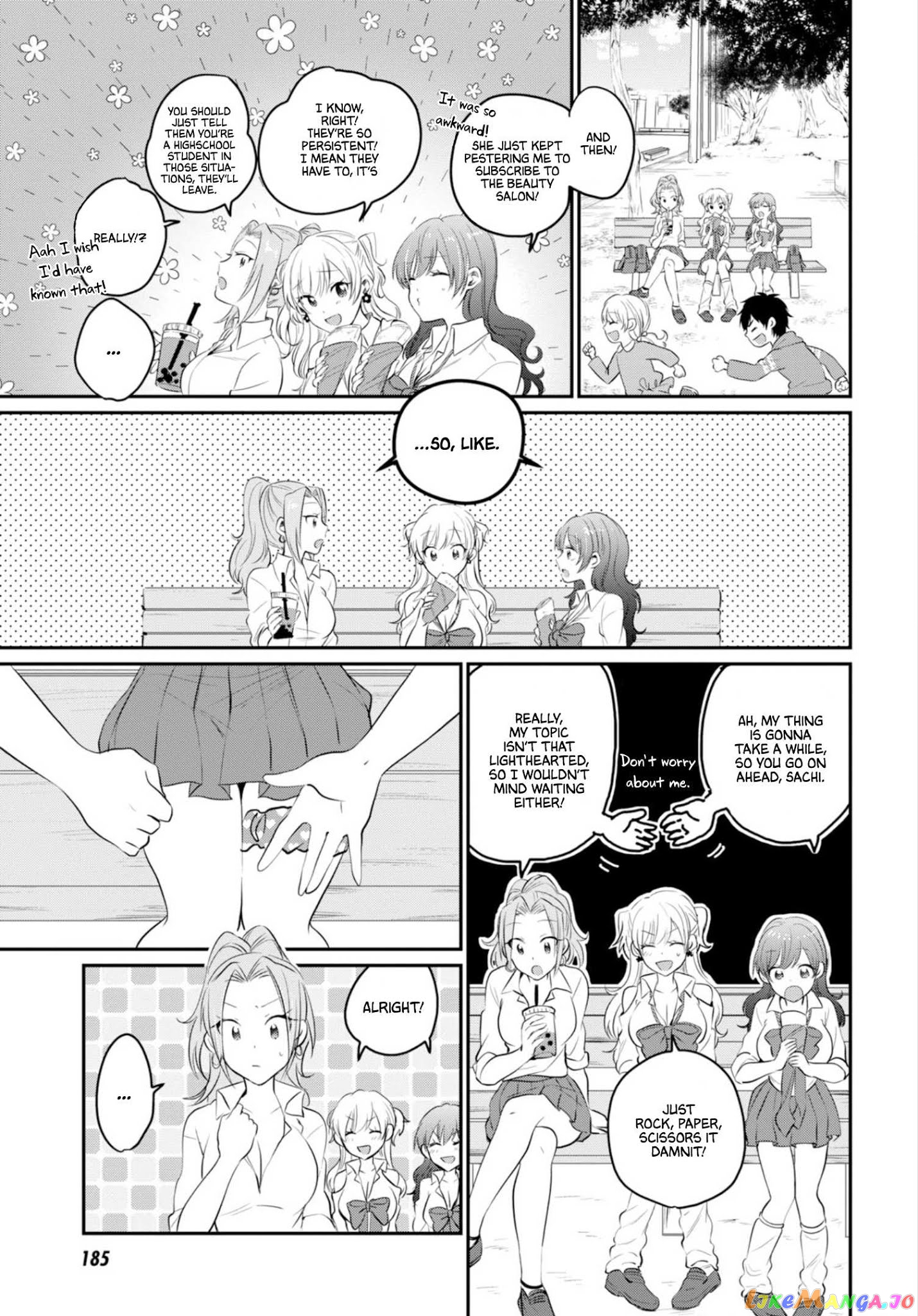 Fuufu Ijou, Koibito Miman. chapter 14 - page 23