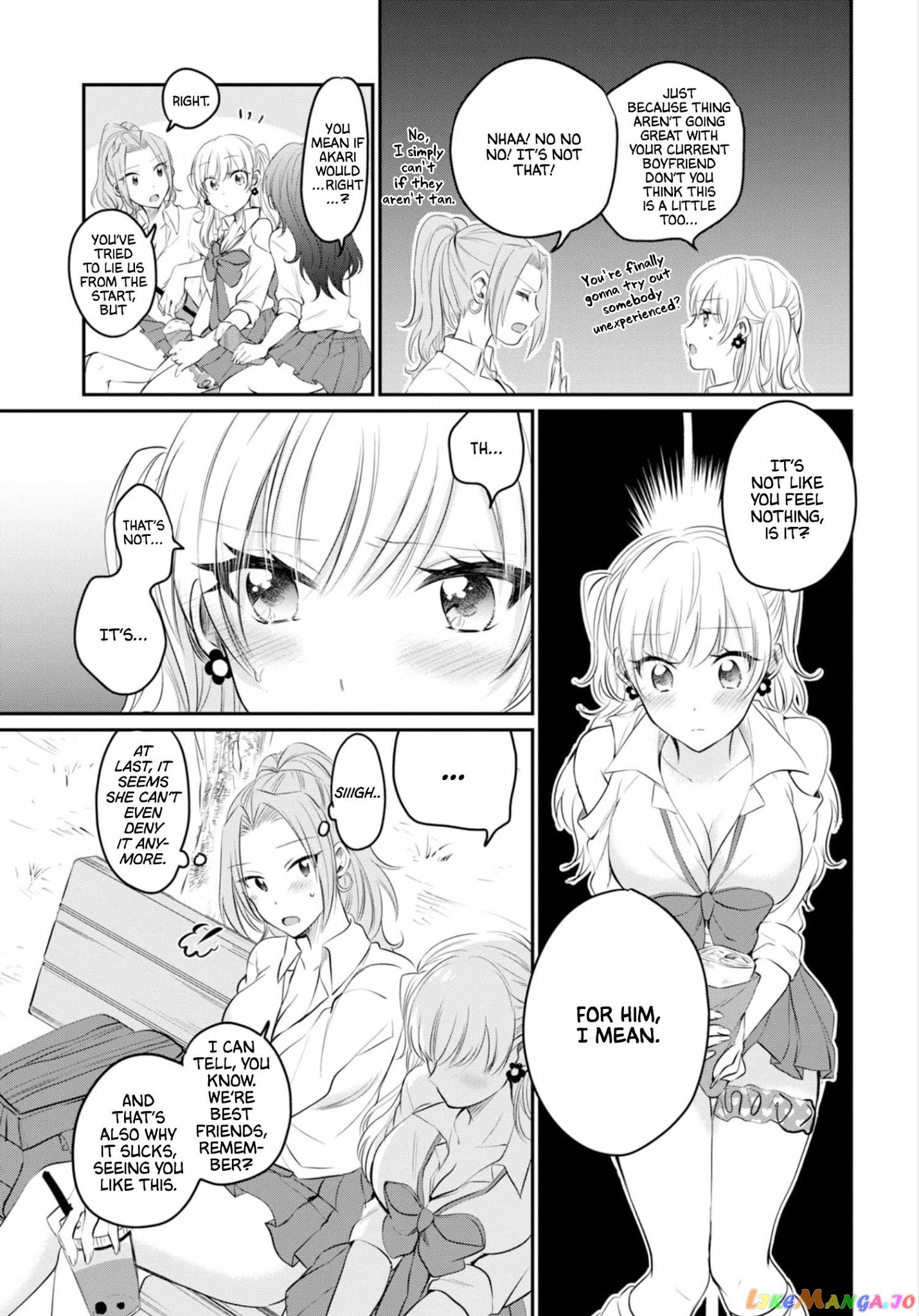 Fuufu Ijou, Koibito Miman. chapter 14 - page 25