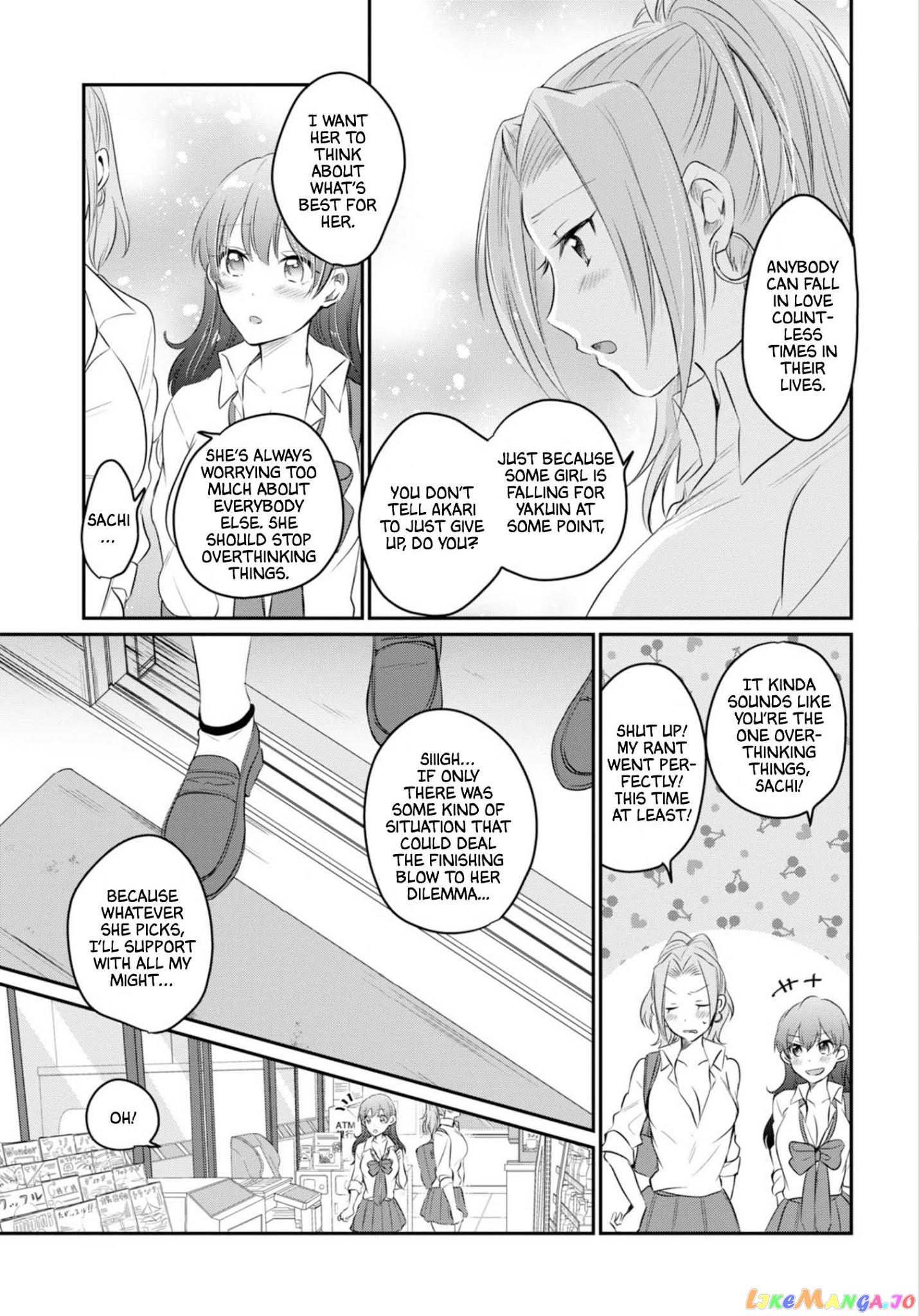 Fuufu Ijou, Koibito Miman. chapter 14 - page 29