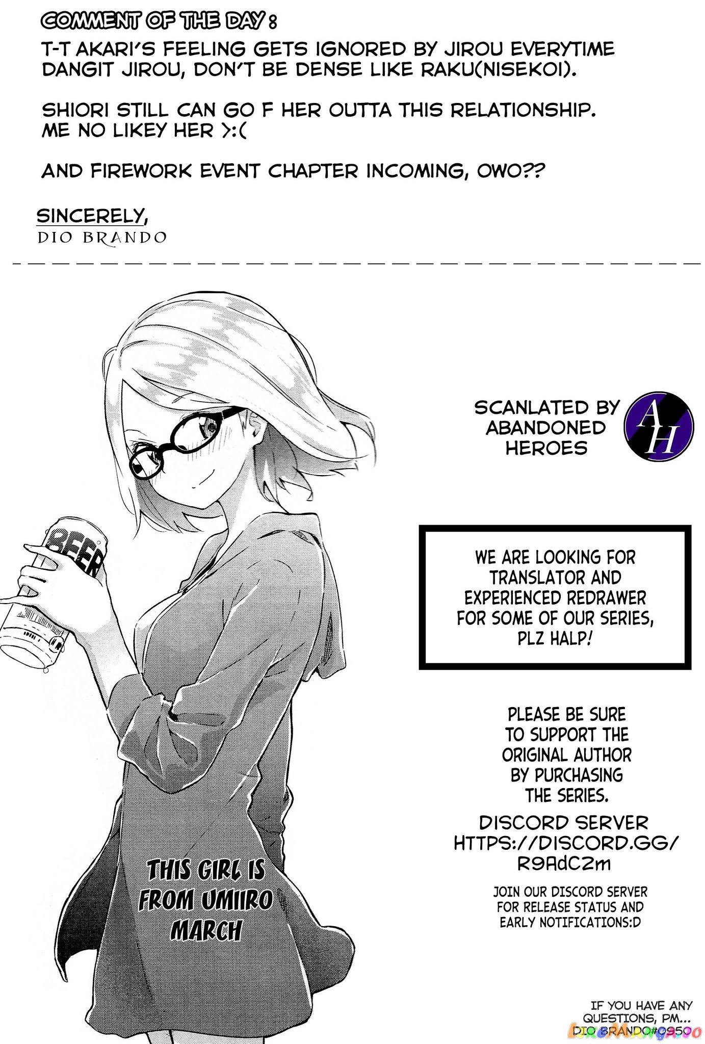 Fuufu Ijou, Koibito Miman. chapter 14 - page 31