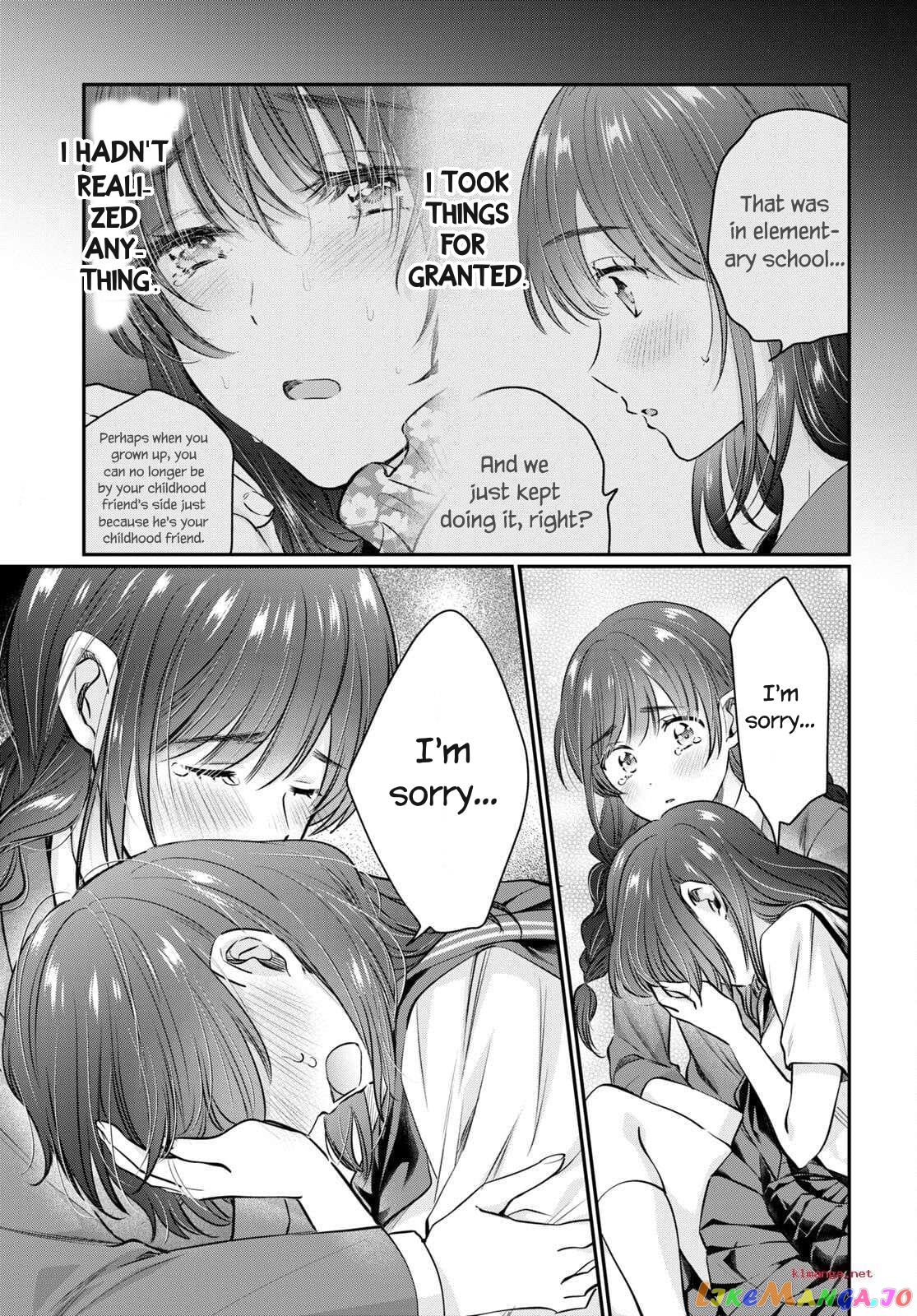 Fuufu Ijou, Koibito Miman. chapter 63 - page 12