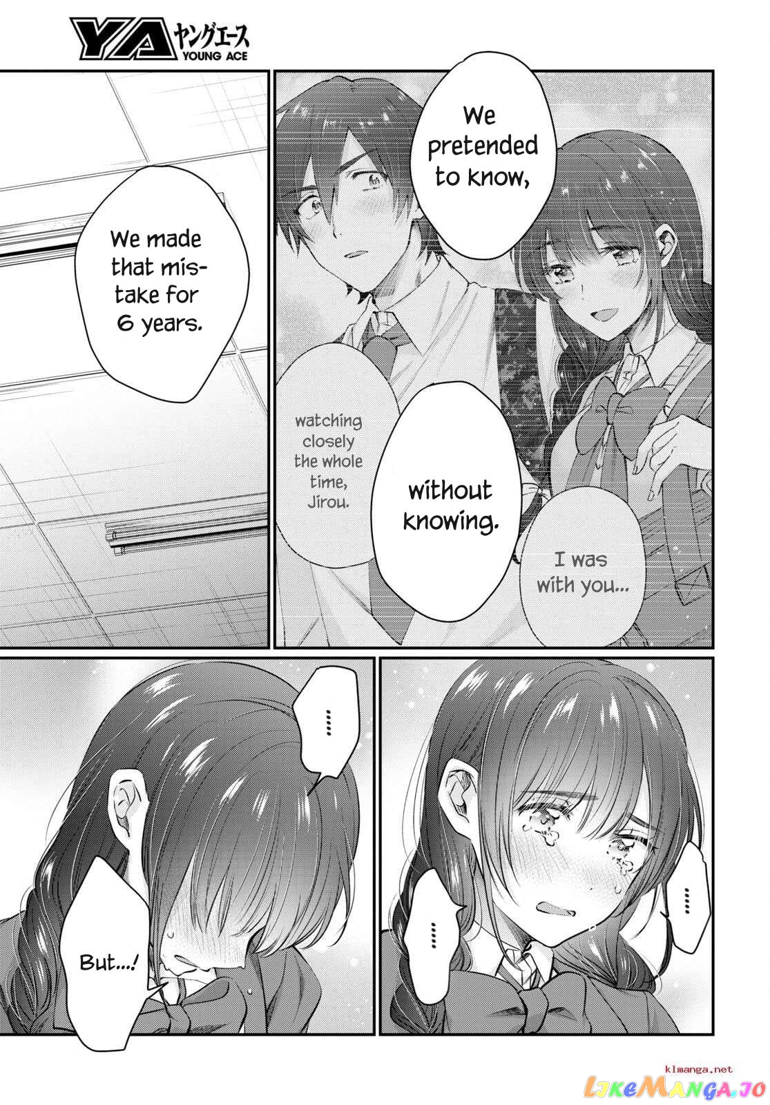 Fuufu Ijou, Koibito Miman. chapter 63 - page 14