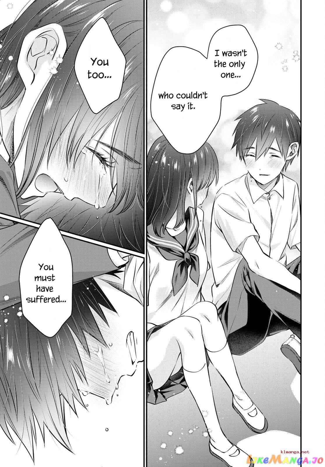 Fuufu Ijou, Koibito Miman. chapter 63 - page 22