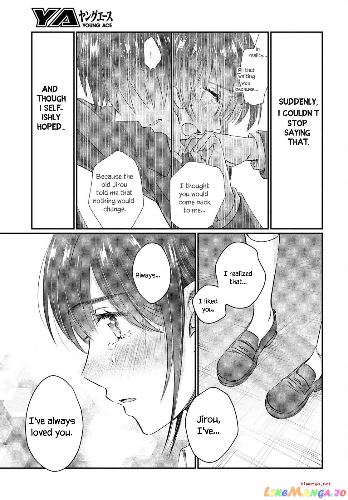 Fuufu Ijou, Koibito Miman. chapter 63 - page 28