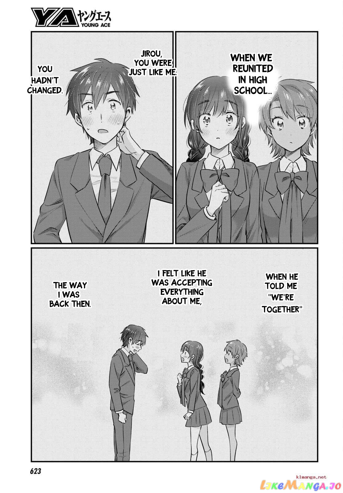 Fuufu Ijou, Koibito Miman. chapter 63 - page 30