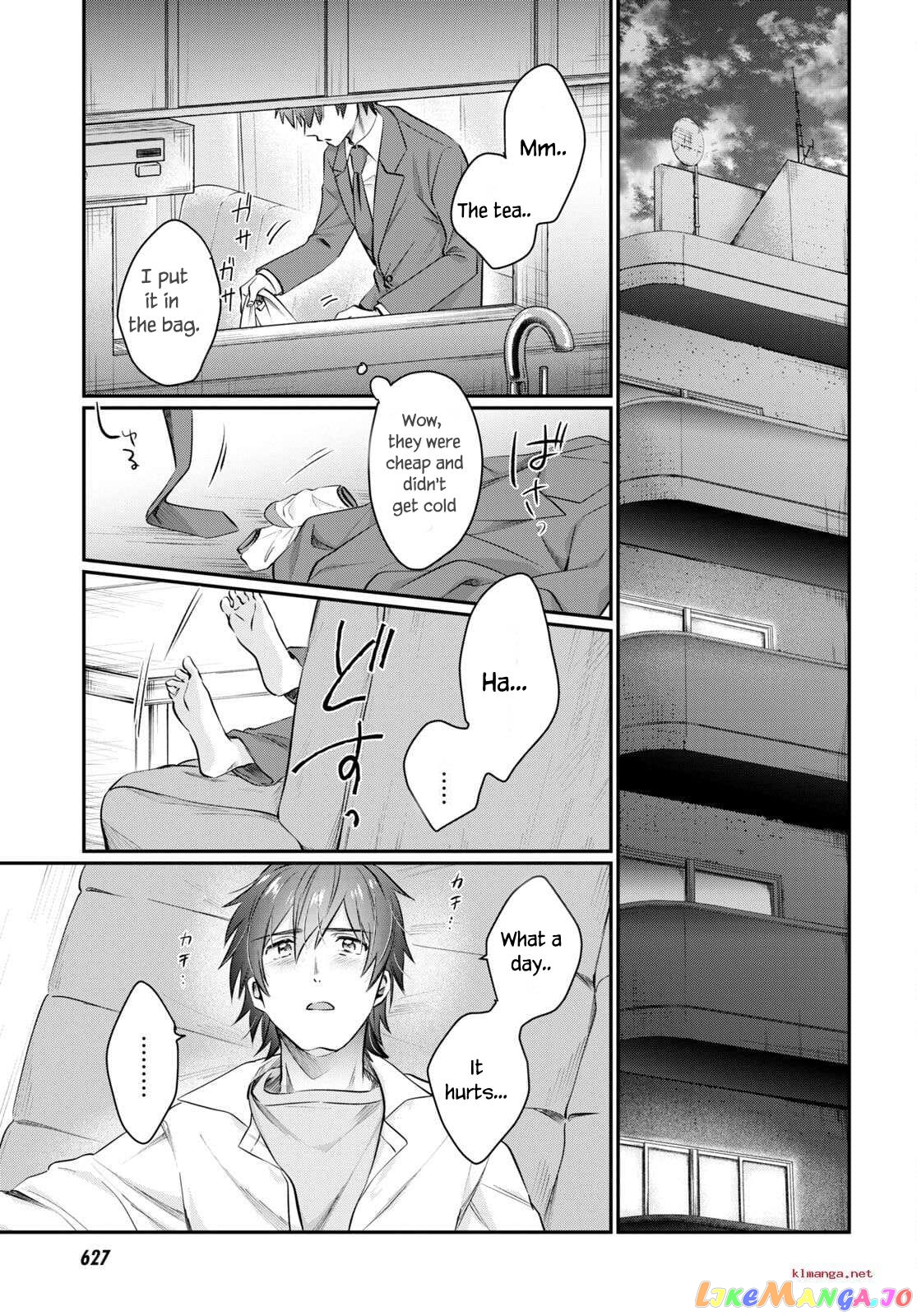 Fuufu Ijou, Koibito Miman. chapter 63 - page 34