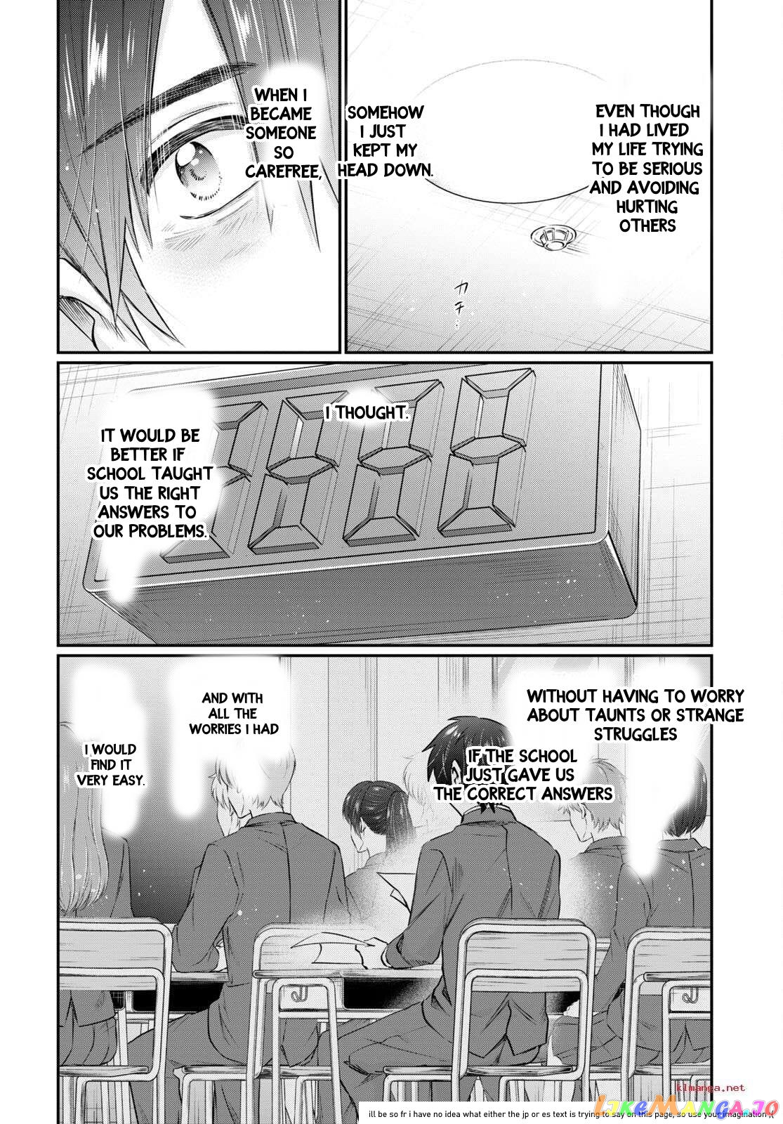 Fuufu Ijou, Koibito Miman. chapter 63 - page 35