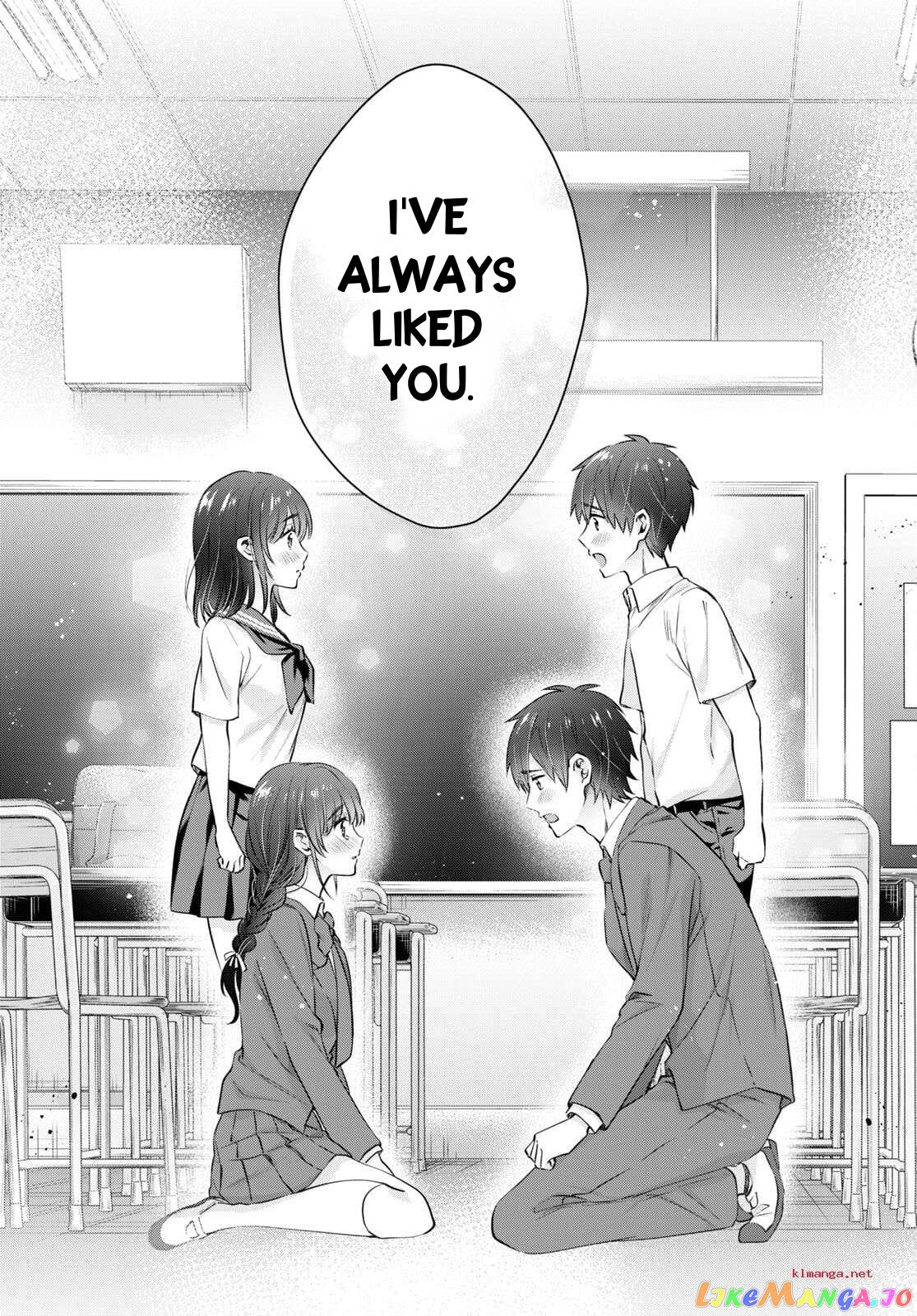 Fuufu Ijou, Koibito Miman. chapter 63 - page 6