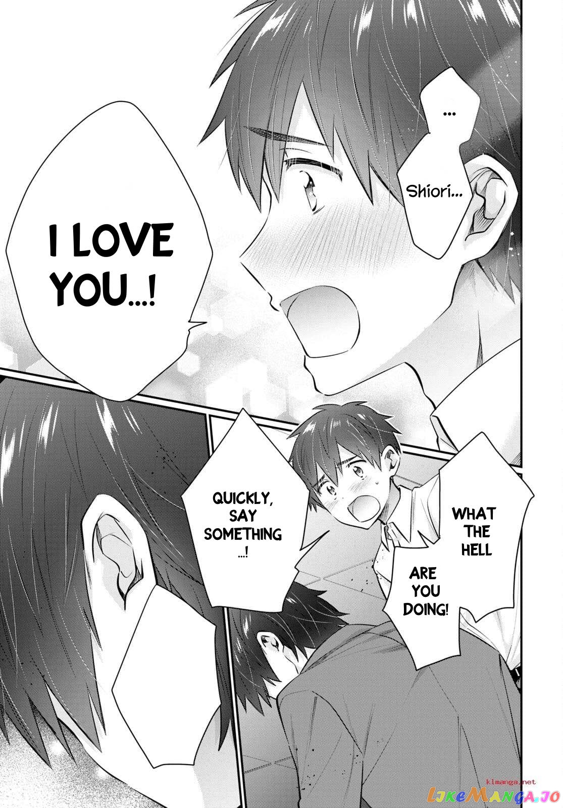 Fuufu Ijou, Koibito Miman. chapter 63 - page 8