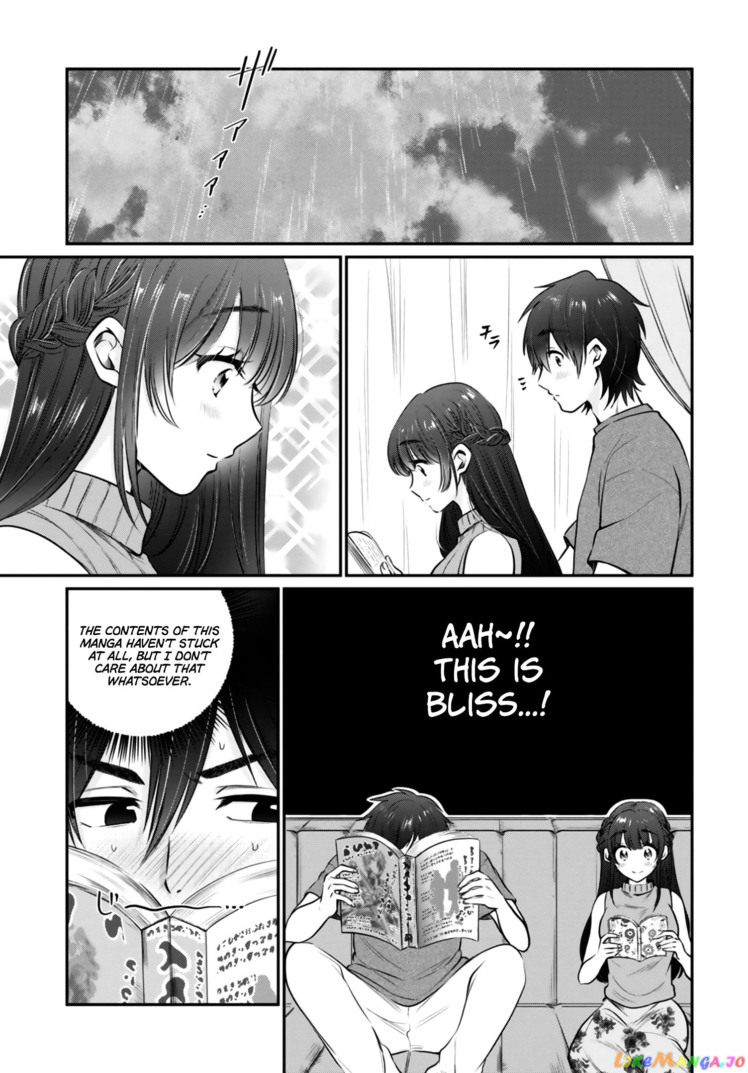 Fuufu Ijou, Koibito Miman. chapter 28 - page 18