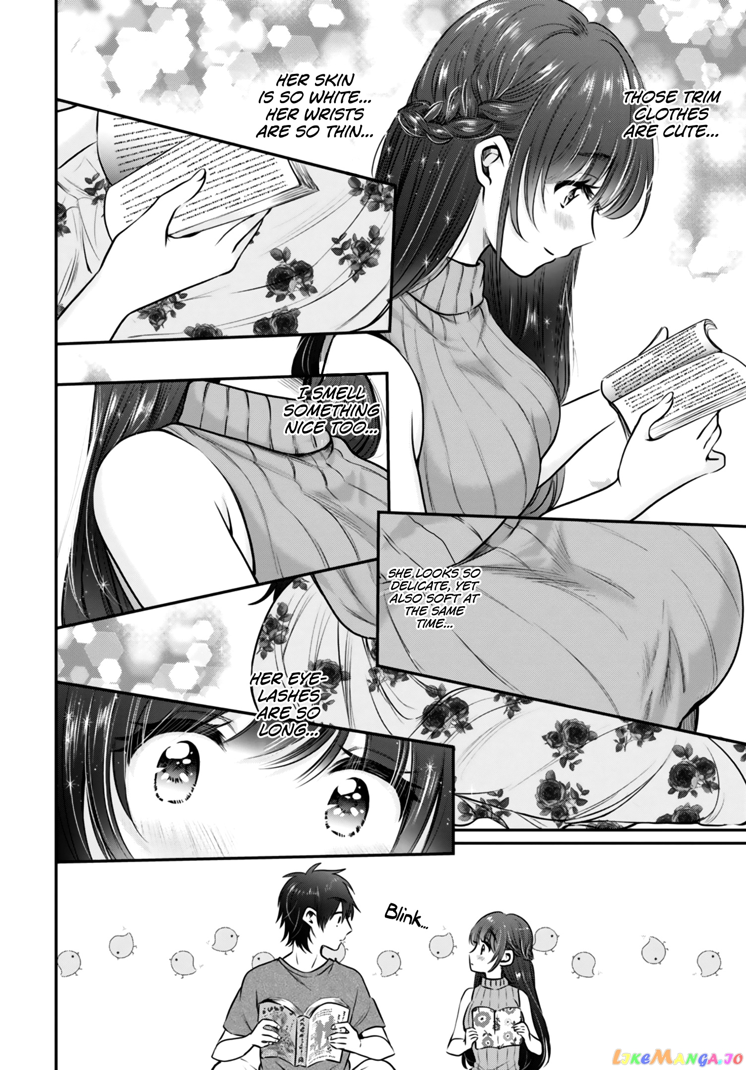 Fuufu Ijou, Koibito Miman. chapter 28 - page 19