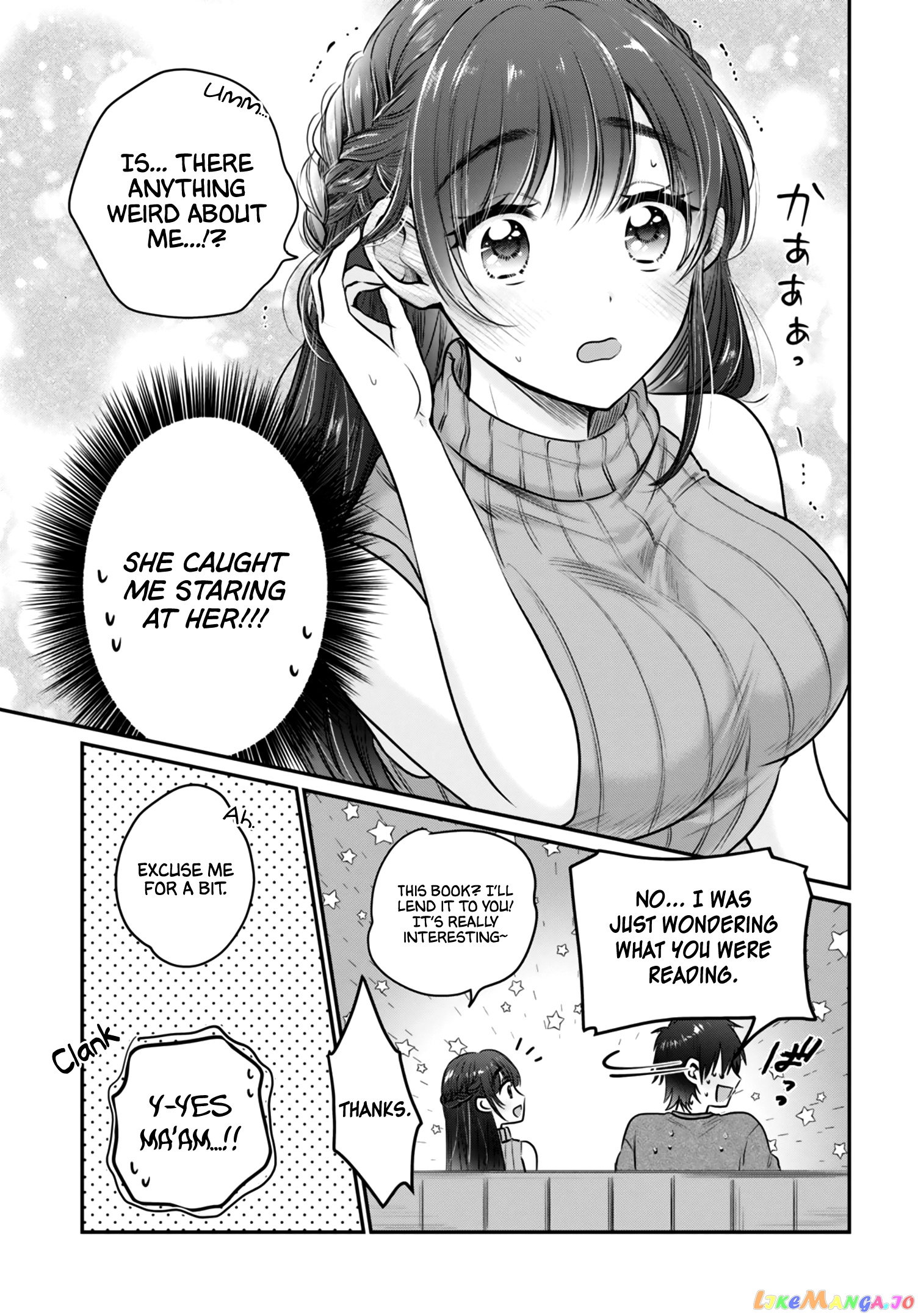 Fuufu Ijou, Koibito Miman. chapter 28 - page 20