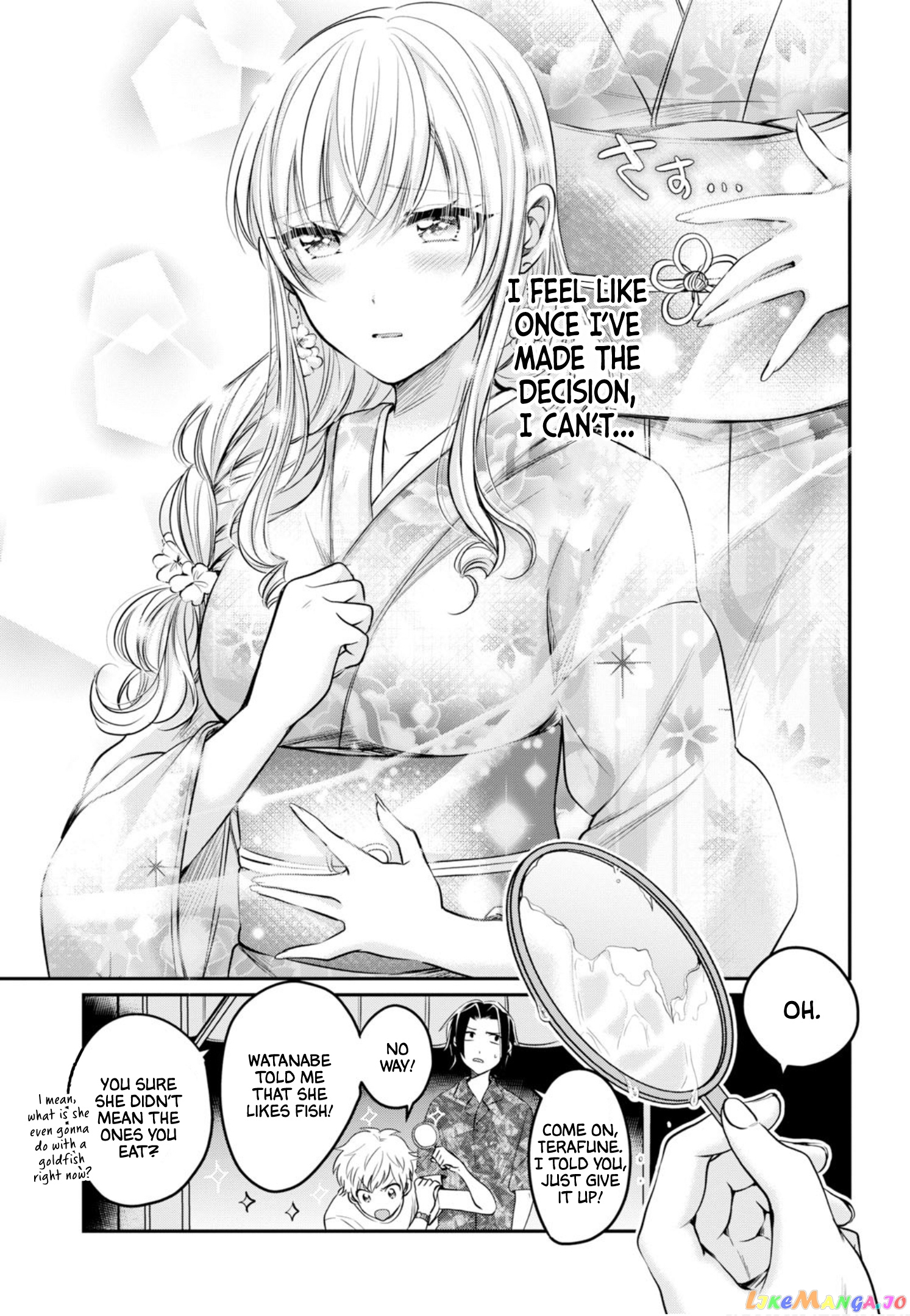 Fuufu Ijou, Koibito Miman. chapter 15 - page 20