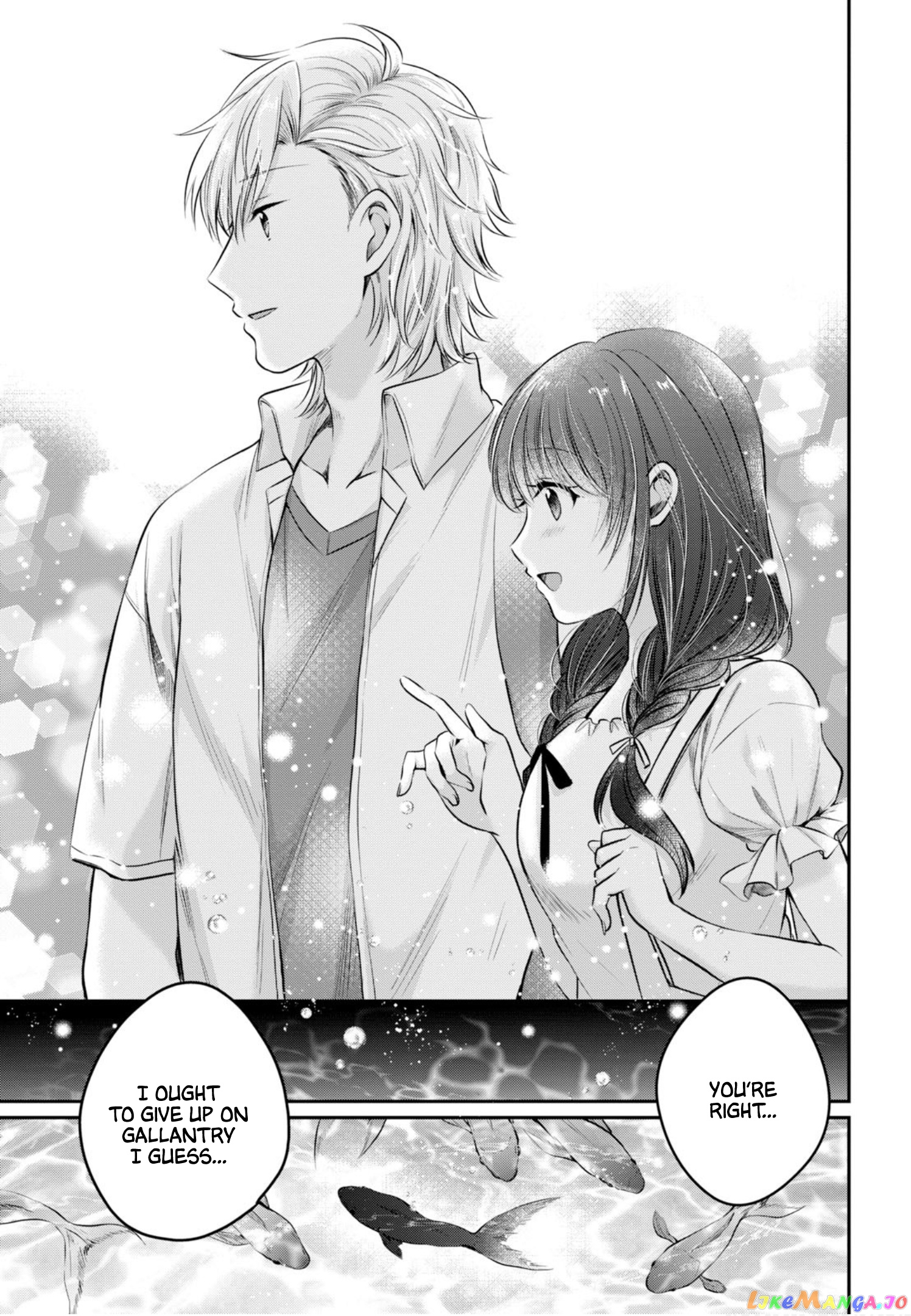 Fuufu Ijou, Koibito Miman. chapter 15 - page 22