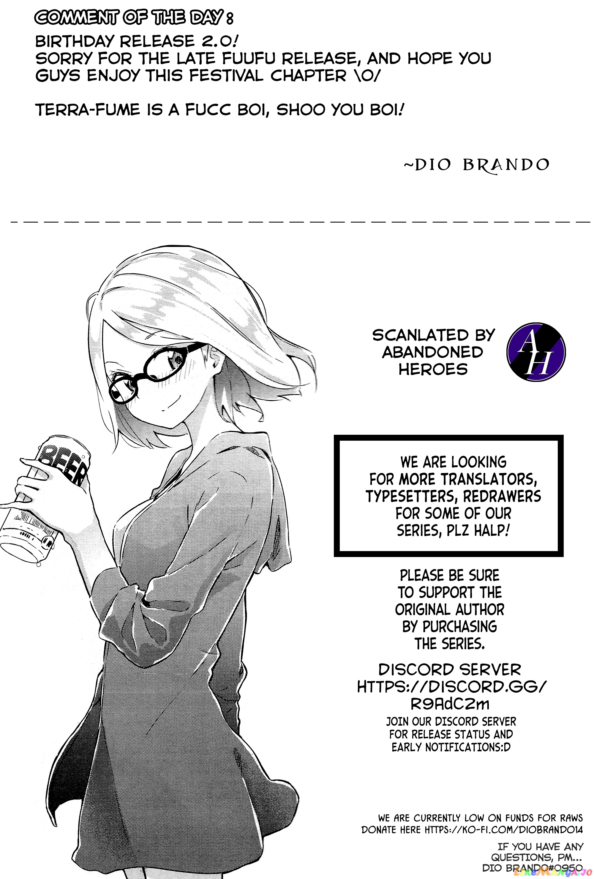 Fuufu Ijou, Koibito Miman. chapter 15 - page 24