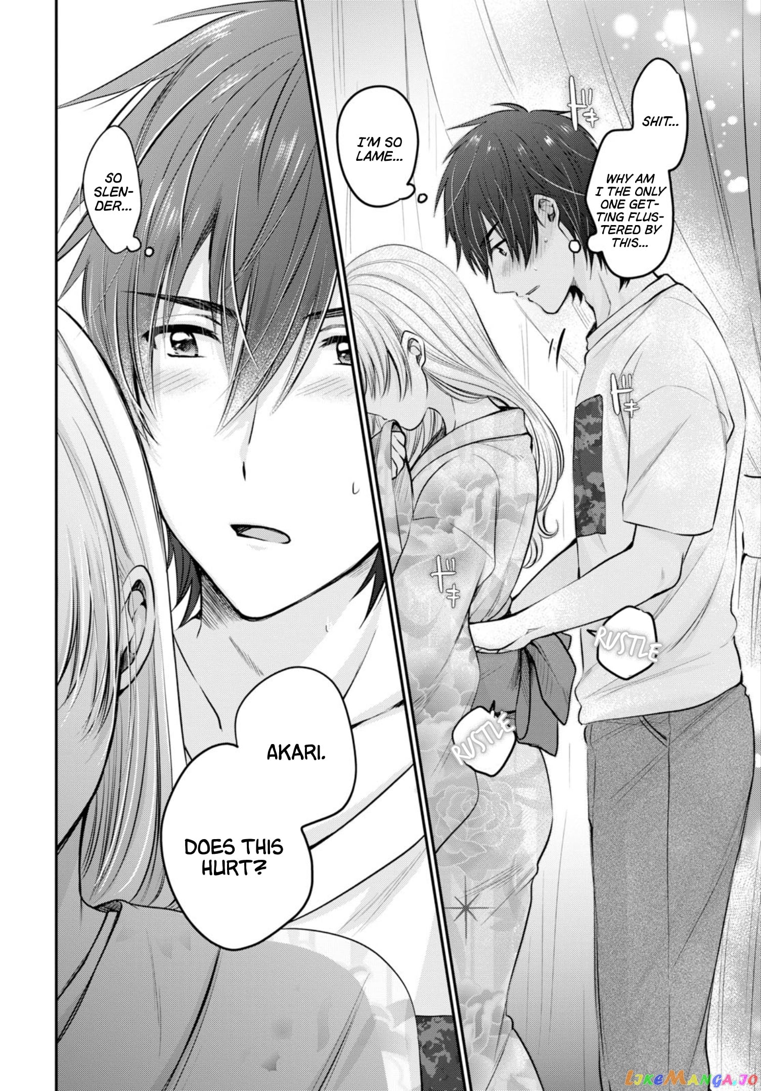 Fuufu Ijou, Koibito Miman. chapter 15 - page 9