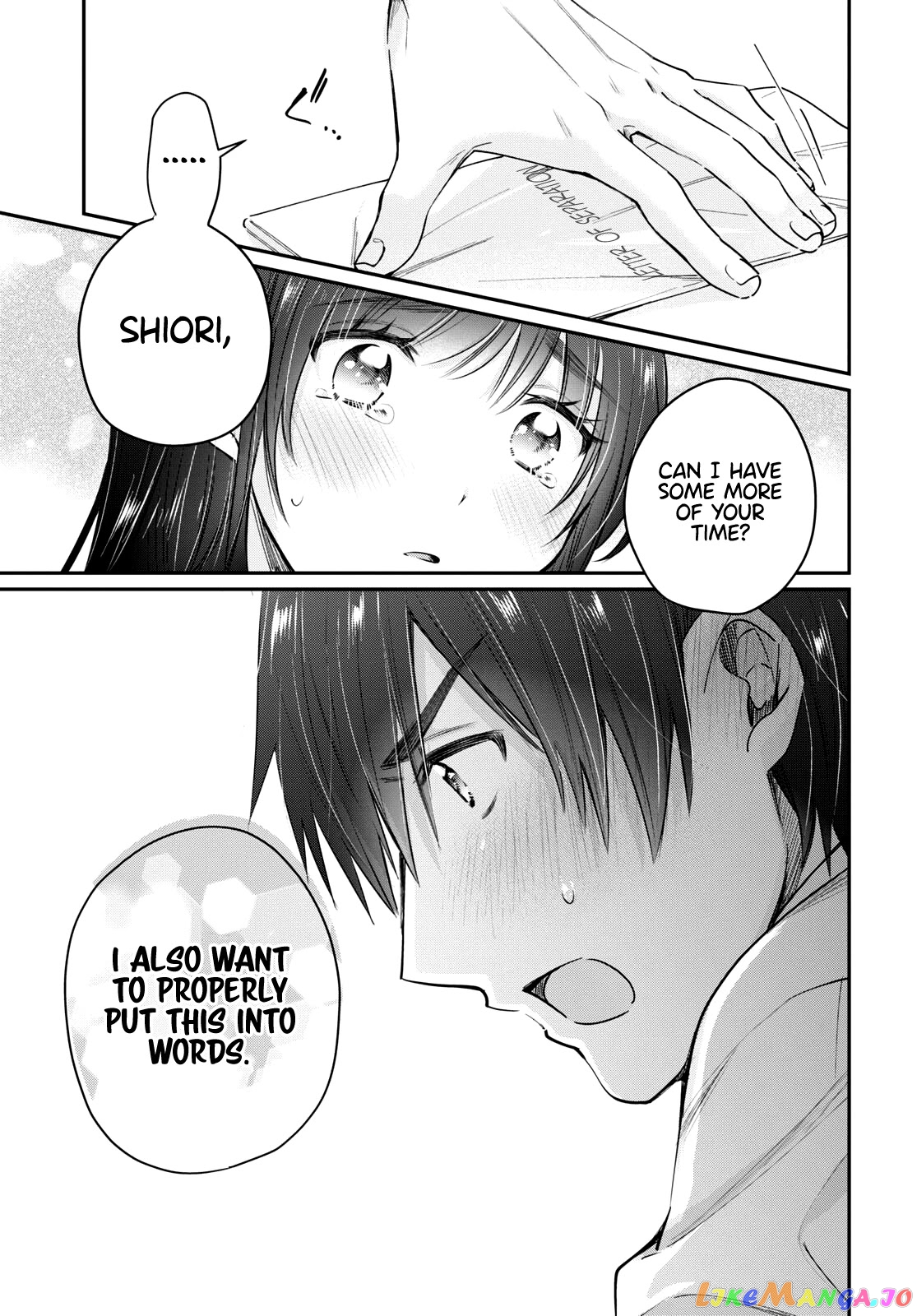 Fuufu Ijou, Koibito Miman. chapter 43 - page 10
