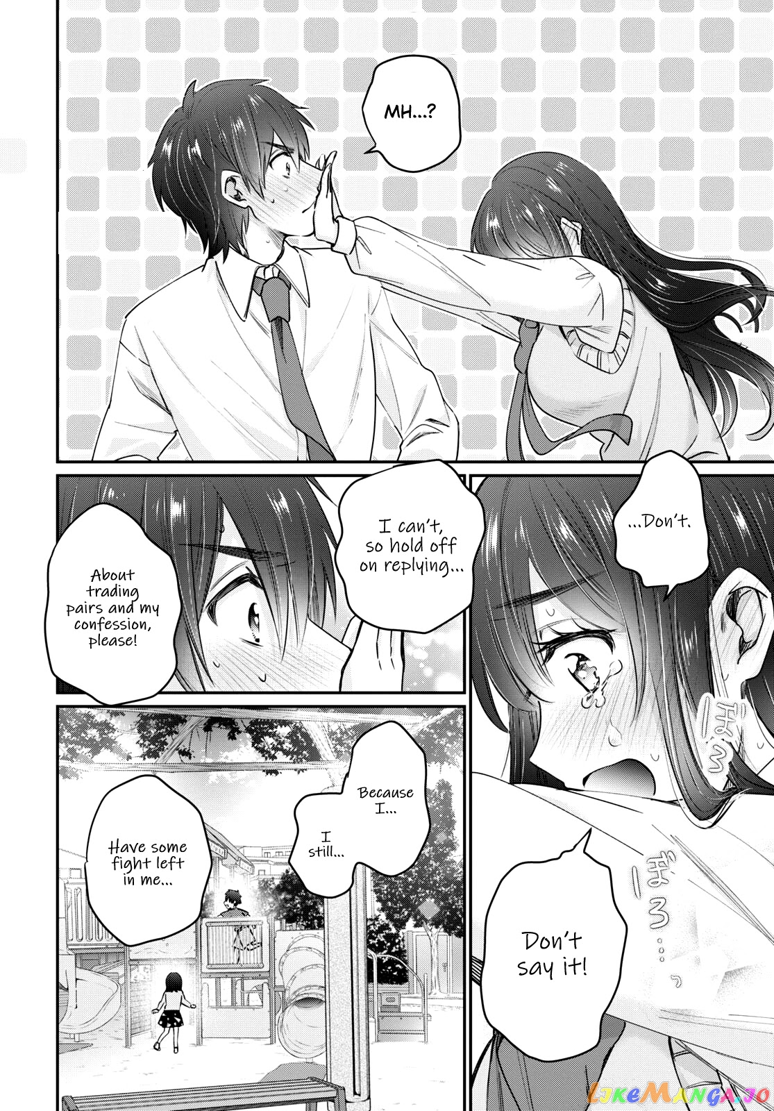Fuufu Ijou, Koibito Miman. chapter 43 - page 13