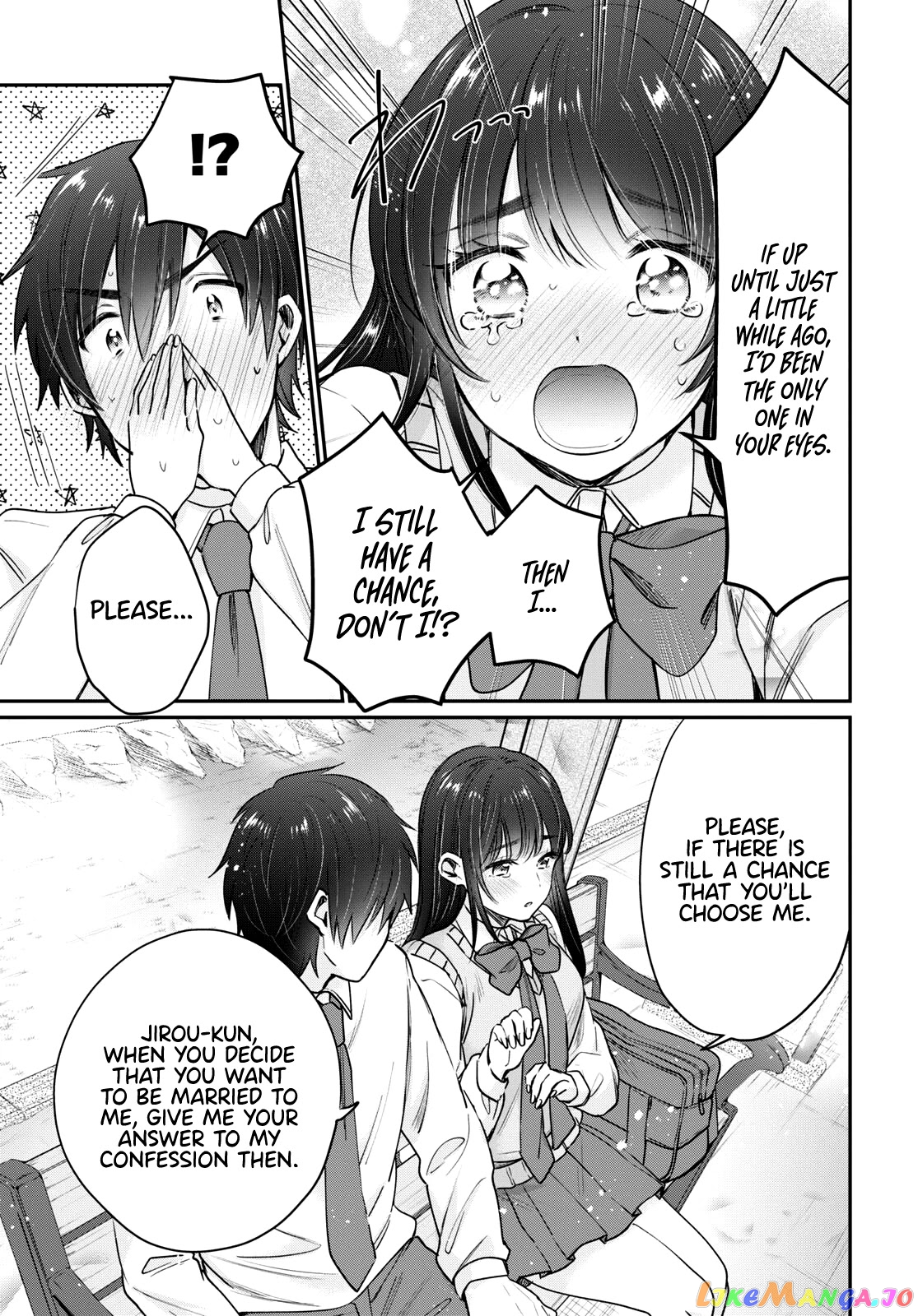 Fuufu Ijou, Koibito Miman. chapter 43 - page 14