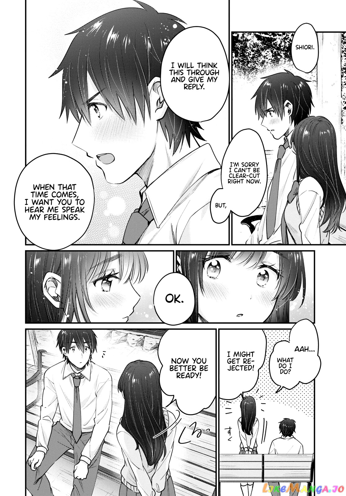 Fuufu Ijou, Koibito Miman. chapter 43 - page 17