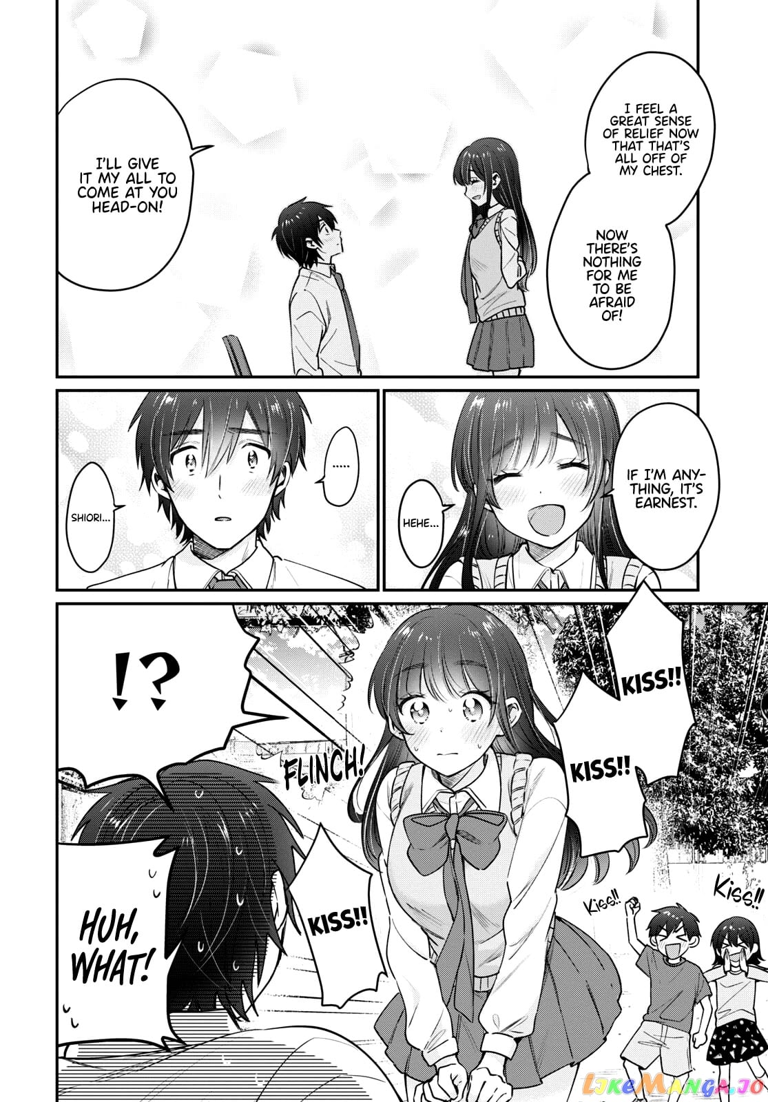 Fuufu Ijou, Koibito Miman. chapter 43 - page 19