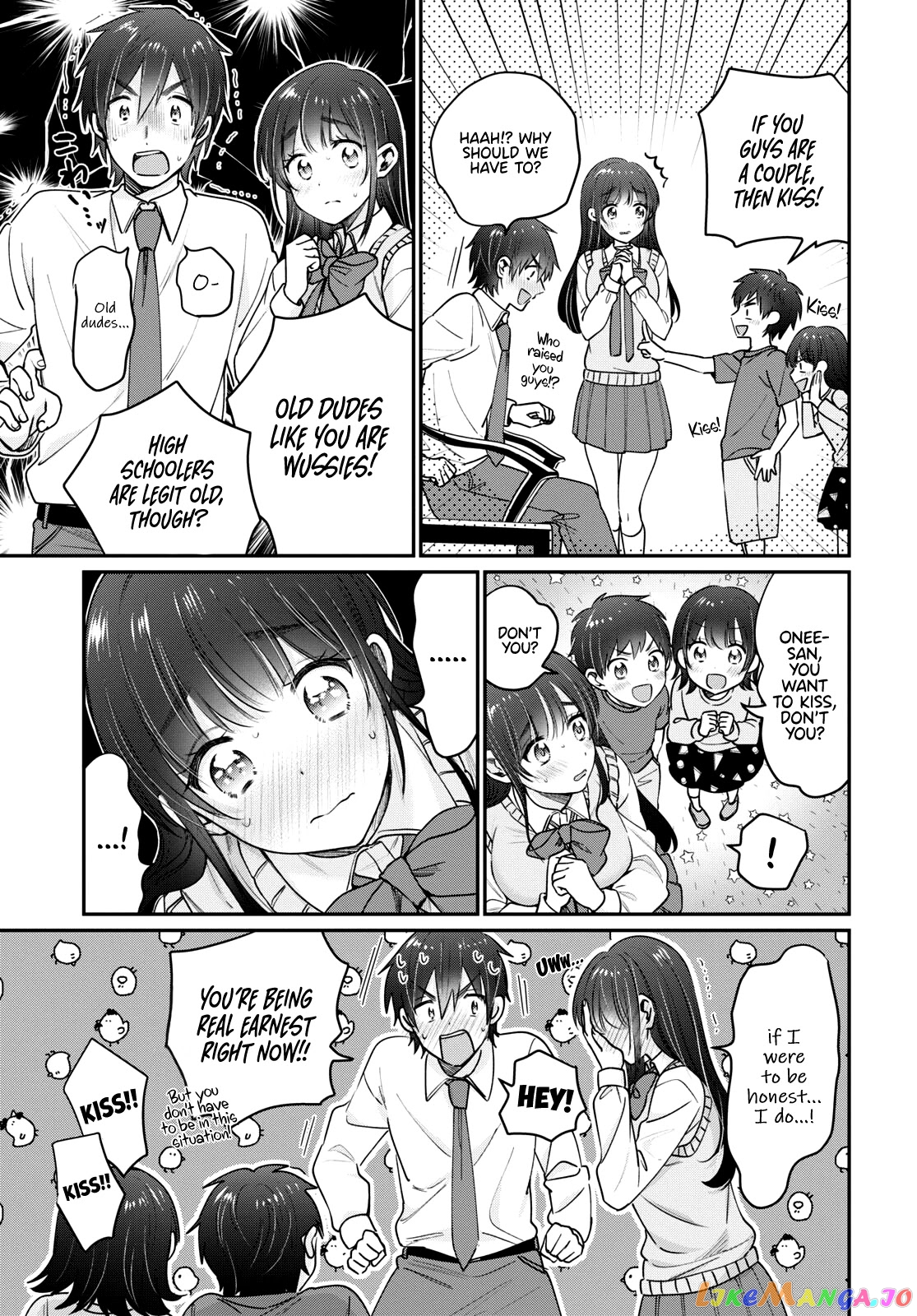 Fuufu Ijou, Koibito Miman. chapter 43 - page 20