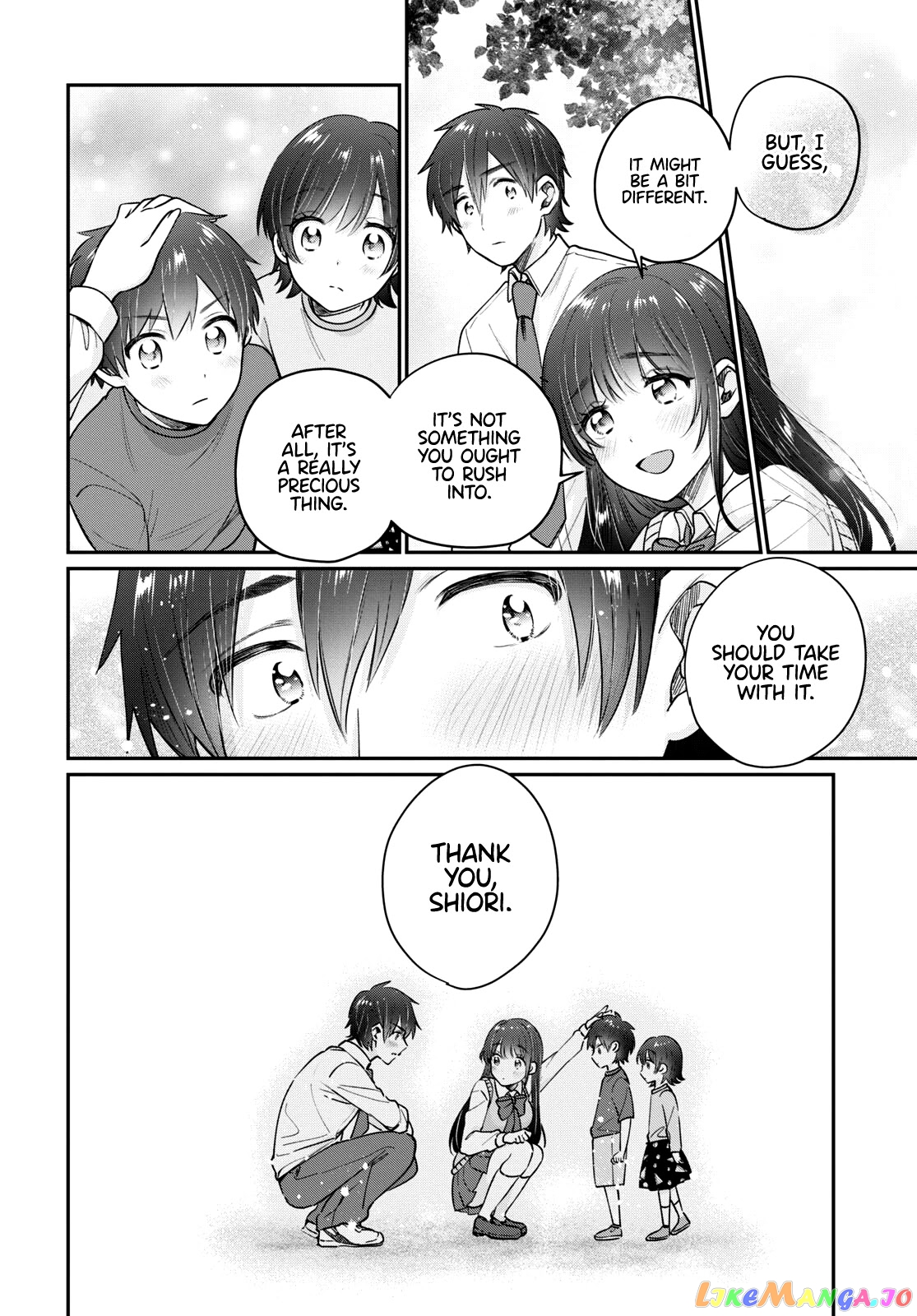 Fuufu Ijou, Koibito Miman. chapter 43 - page 21