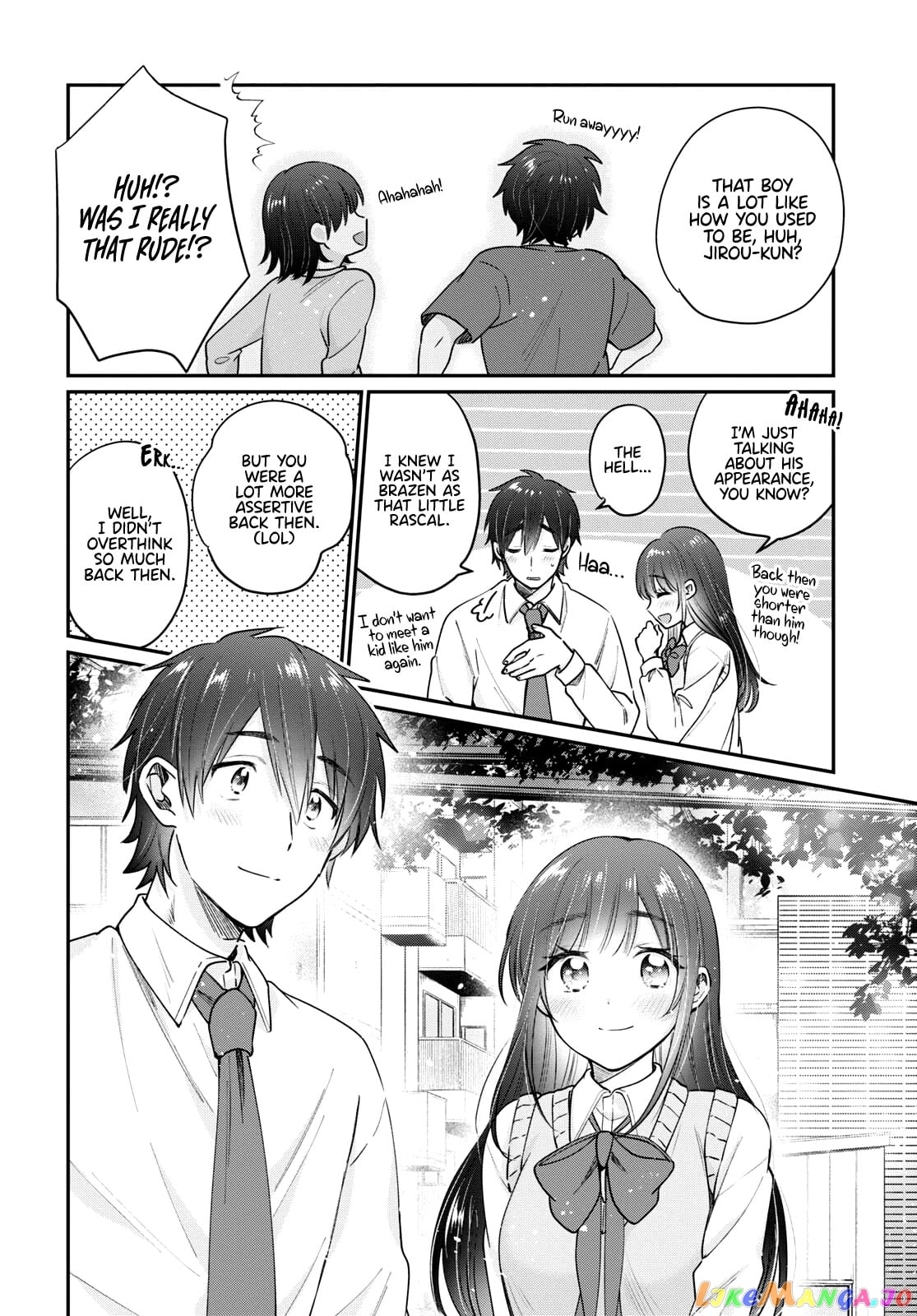 Fuufu Ijou, Koibito Miman. chapter 43 - page 23