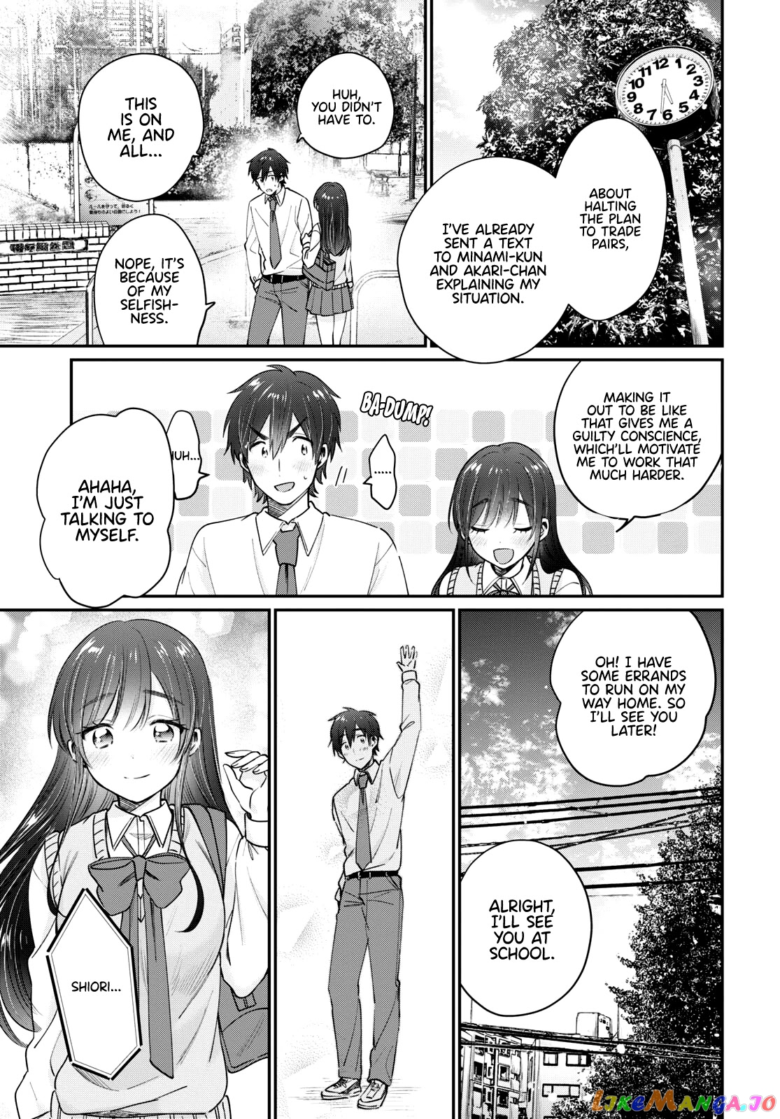 Fuufu Ijou, Koibito Miman. chapter 43 - page 24