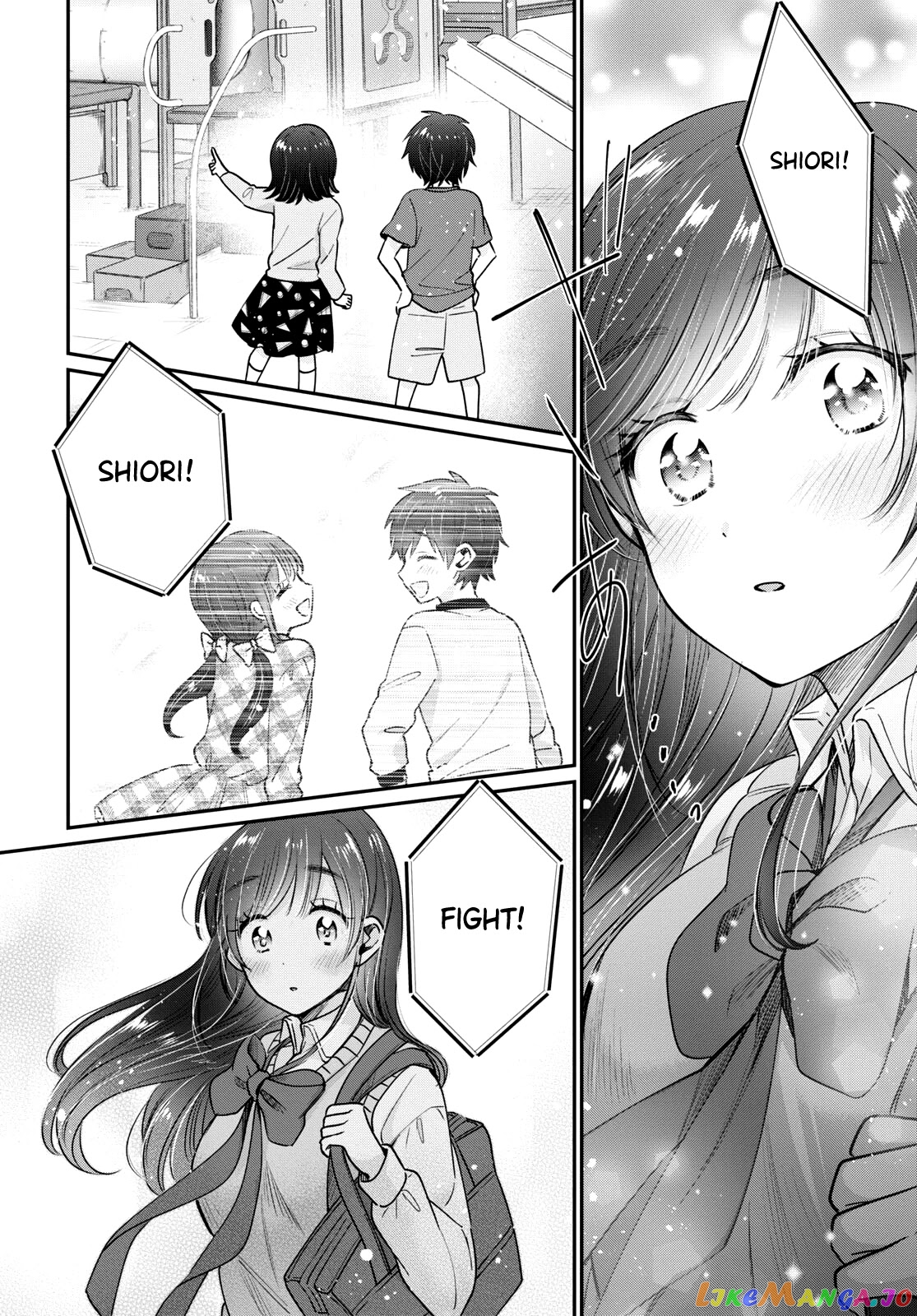 Fuufu Ijou, Koibito Miman. chapter 43 - page 25