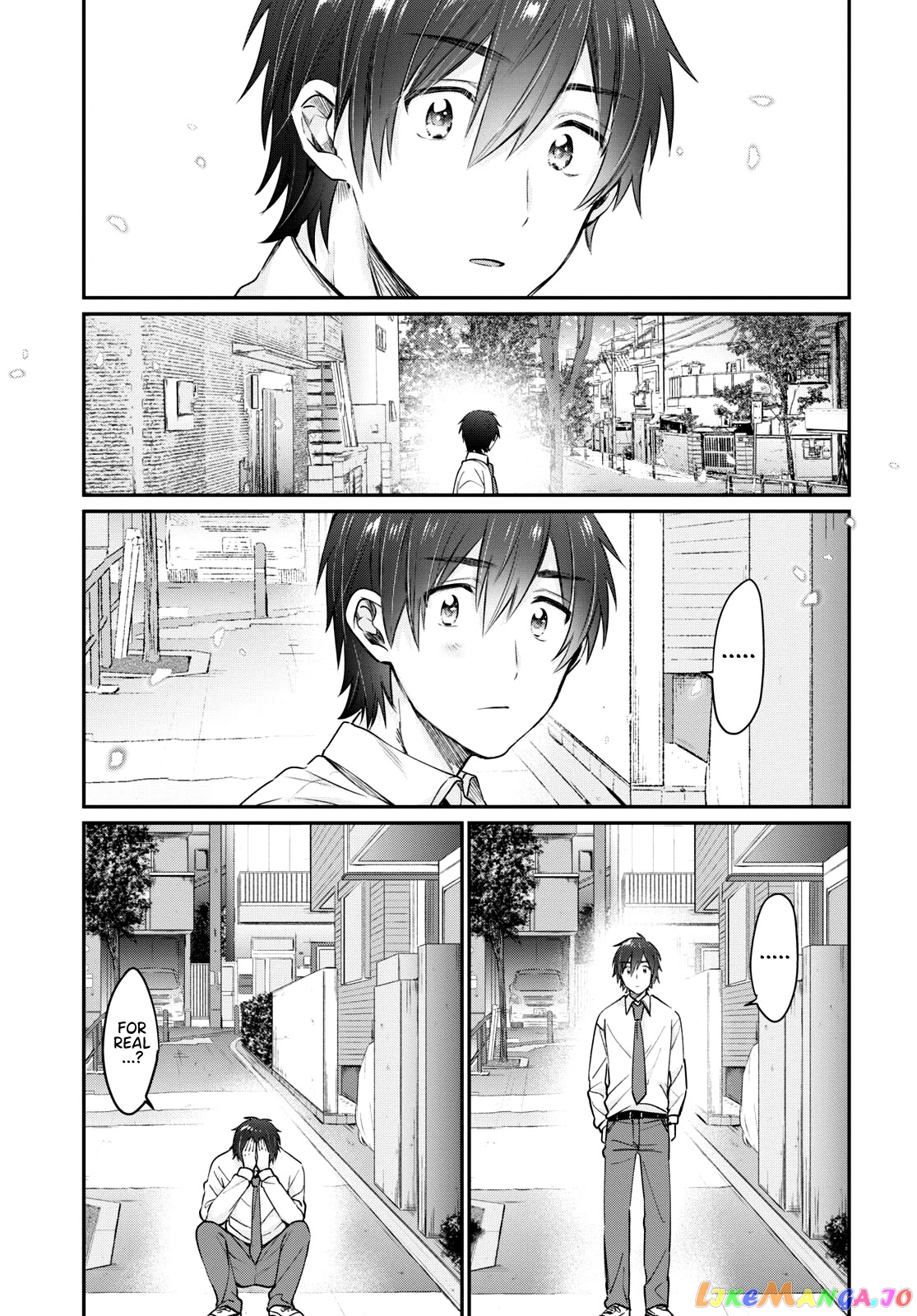 Fuufu Ijou, Koibito Miman. chapter 43 - page 28