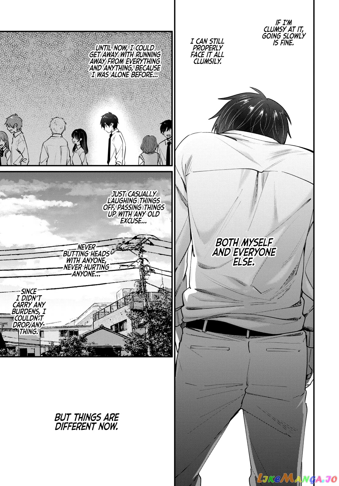 Fuufu Ijou, Koibito Miman. chapter 43 - page 30